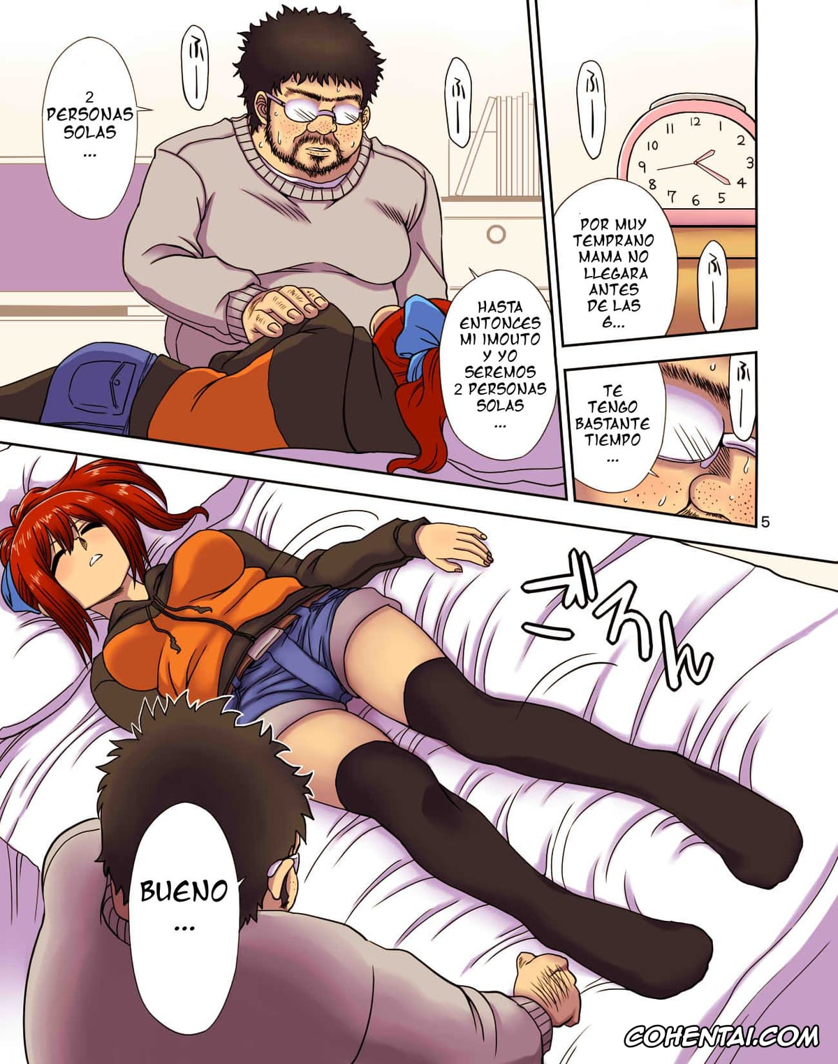 Original hentai, Konamaiki na Poni-te Imouto ni – Buku Motte are ya kore, pagina 6