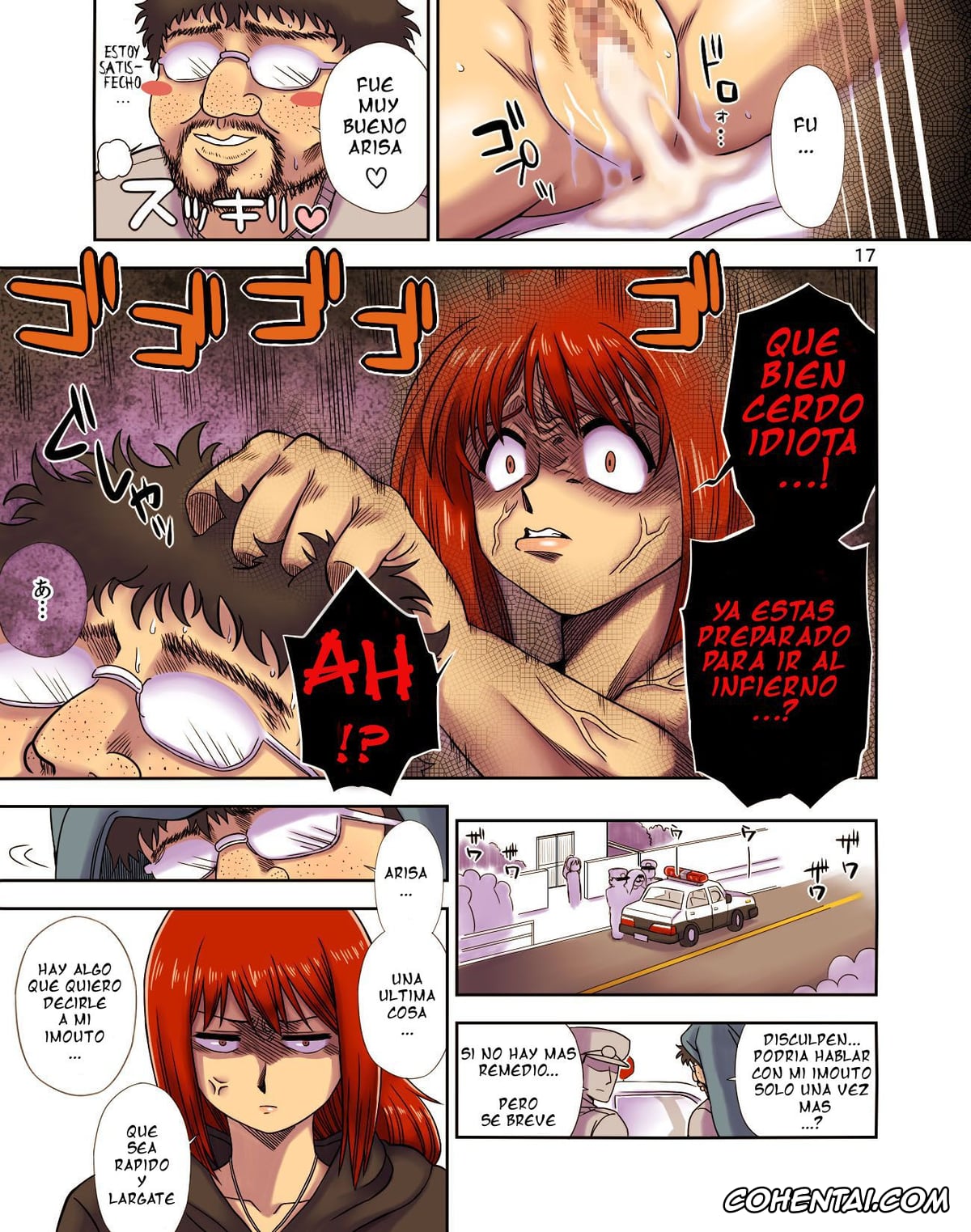 Original hentai, Konamaiki na Poni-te Imouto ni – Buku Motte are ya kore, pagina 18