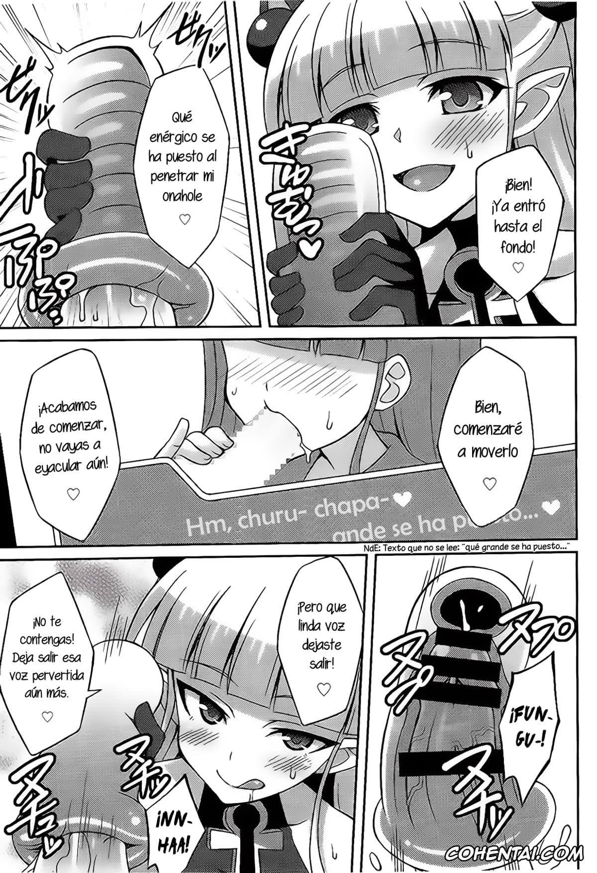 Shinmai Maou No Testament | The Testament Of Sister New Devil porno, Maria Naruse porno, Shinmai Inma no Management – The Management of Sister New Succubus (Shinmai Maou no Testament), pagina 8