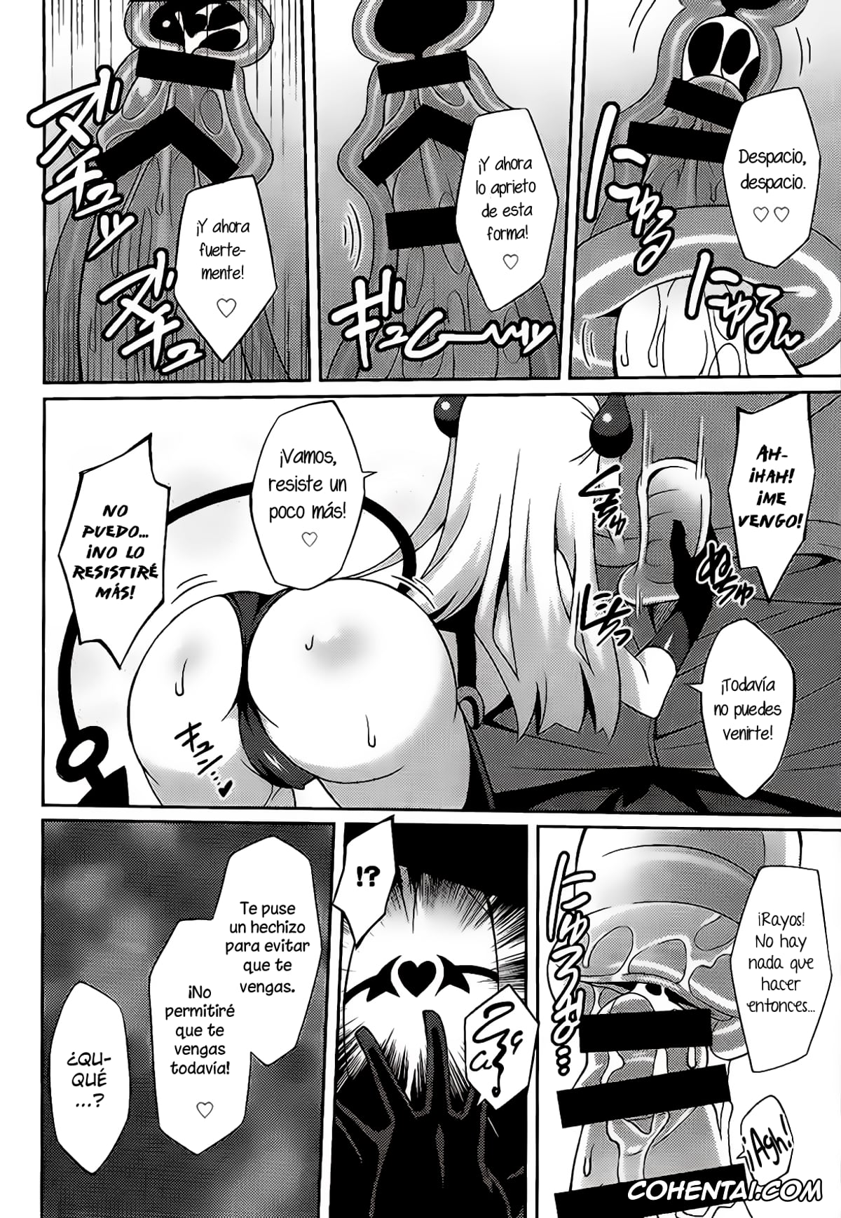 Shinmai Maou No Testament | The Testament Of Sister New Devil hentai, Maria Naruse hentai, Shinmai Inma no Management – The Management of Sister New Succubus (Shinmai Maou no Testament), pagina 9