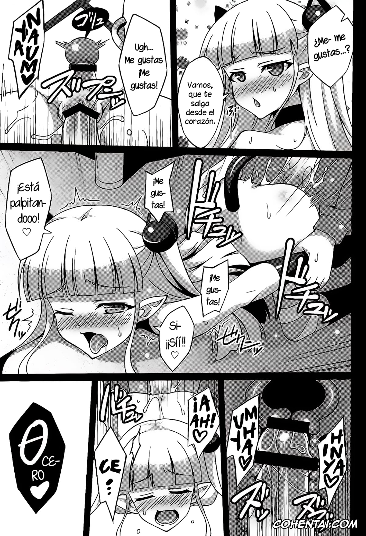 Shinmai Maou No Testament | The Testament Of Sister New Devil xxx, Maria Naruse xxx, Shinmai Inma no Management – The Management of Sister New Succubus (Shinmai Maou no Testament), pagina 16
