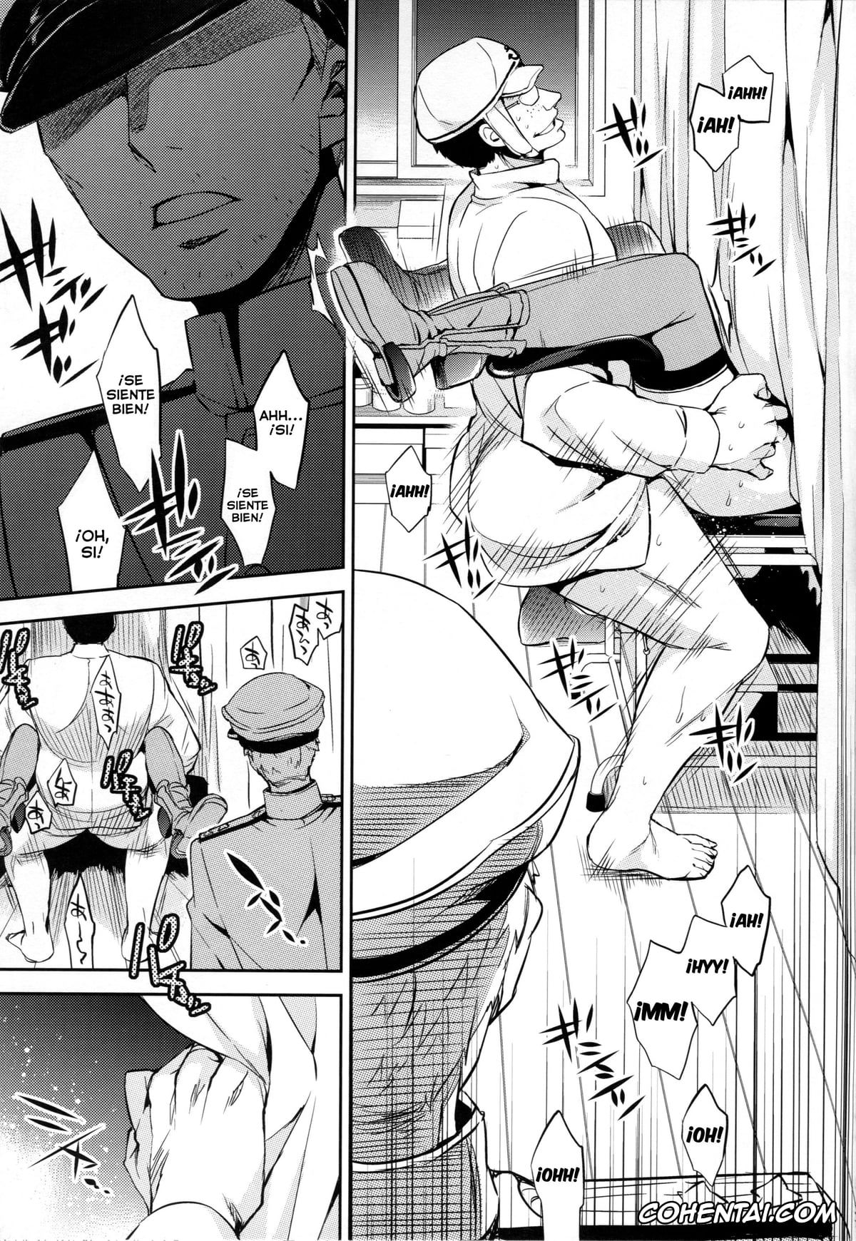 Kantai Collection -KanColle- hentai, Bismarck hentai, Prinz Eugen hentai, C9-17 Warui Yume 2wei (Kantai Collection -KanColle-), pagina 18