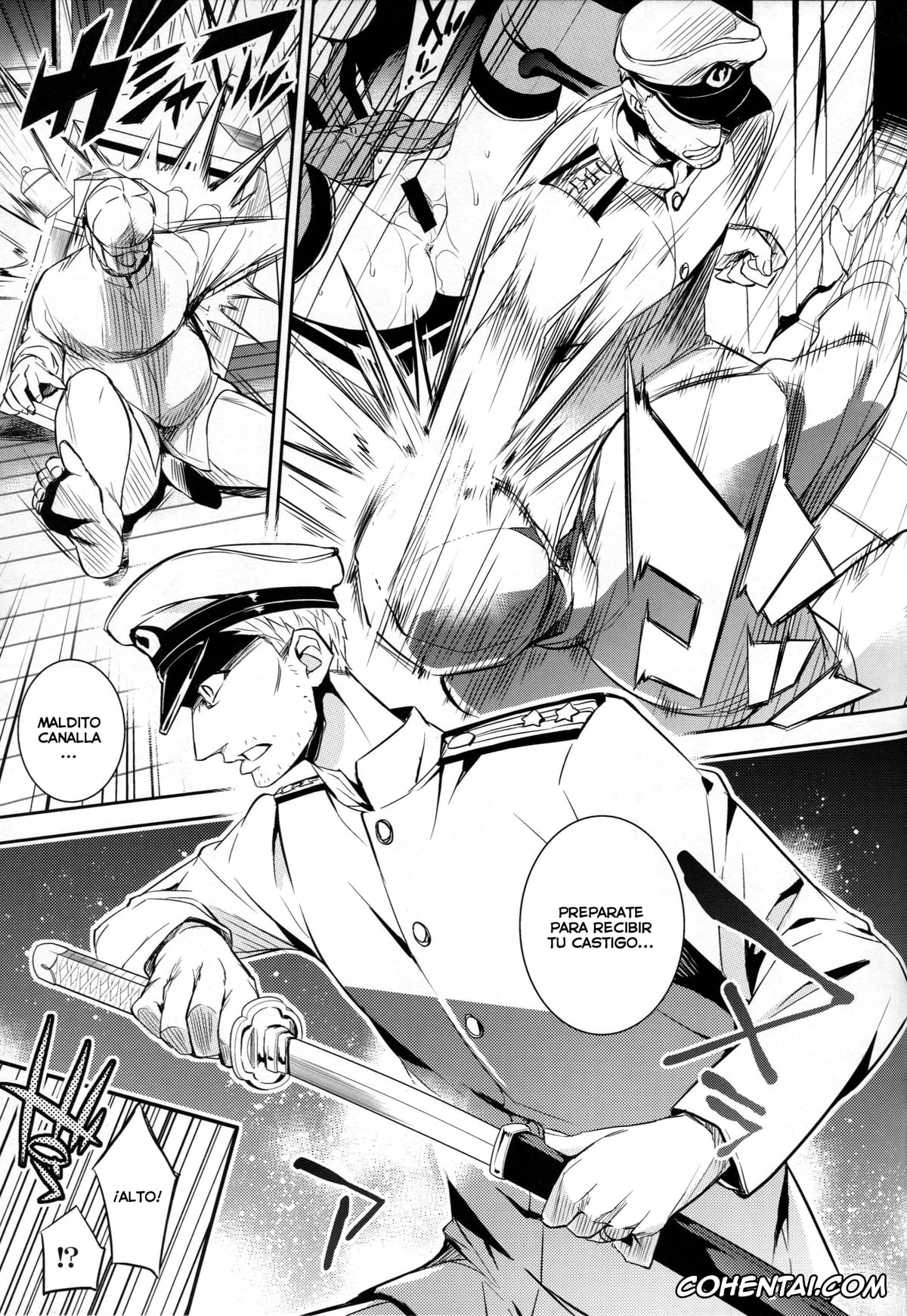 Kantai Collection -KanColle- porno, Bismarck porno, Prinz Eugen porno, C9-17 Warui Yume 2wei (Kantai Collection -KanColle-), pagina 20