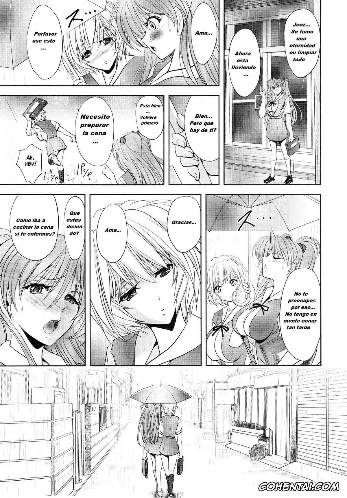 Neon Genesis Evangelion porno, Asuka Langley Soryu porno, Rei Ayanami porno, Okaerinasai (Neon Genesis Evangelion), pagina 44
