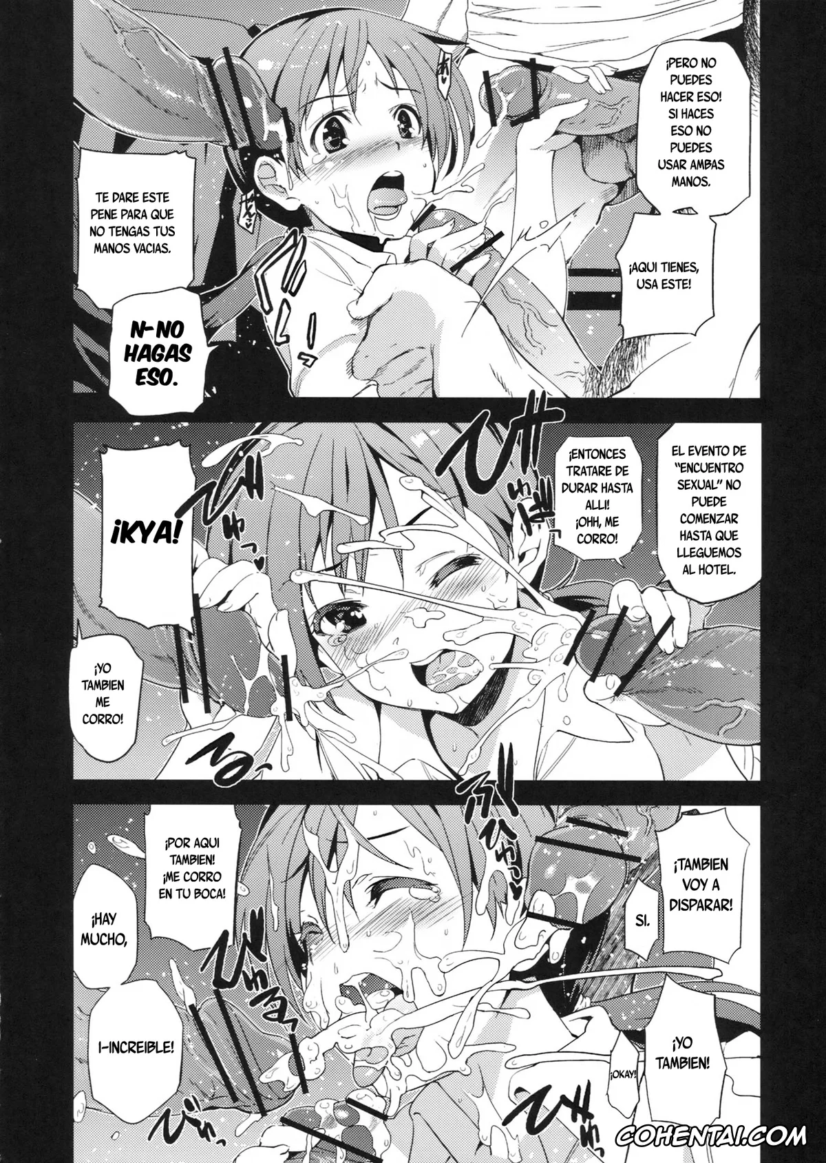 The iDOLM@STER hentai, Minami Nitta hentai, Festa! (THE IDOLM@STER CINDERELLA GIRLS), pagina 9