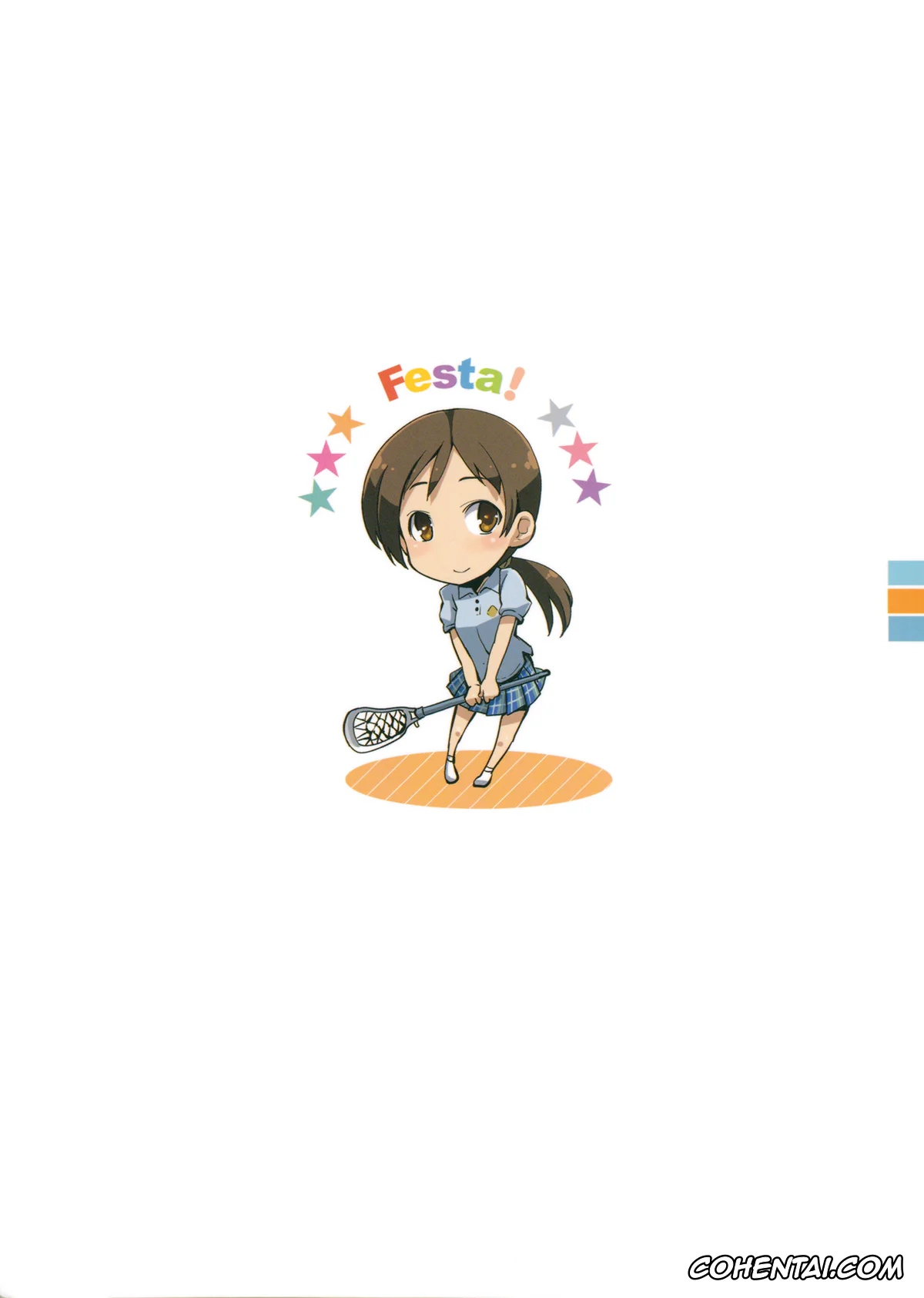 The iDOLM@STER xxx, Minami Nitta xxx, Festa! (THE IDOLM@STER CINDERELLA GIRLS), pagina 22