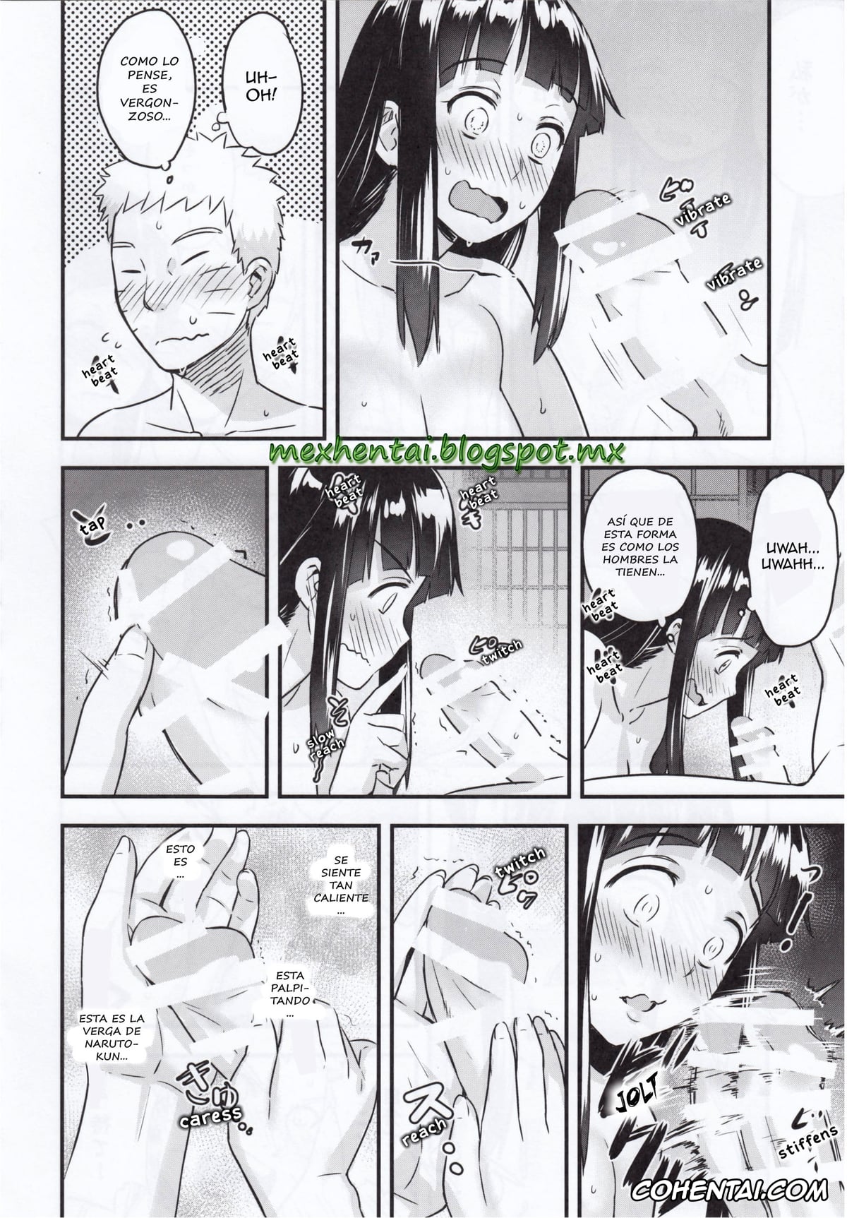 NARUTO hentai, Hinata Hyuga hentai, Naruto Uzumaki hentai, Attaka Uzumaki (Naruto), pagina 21