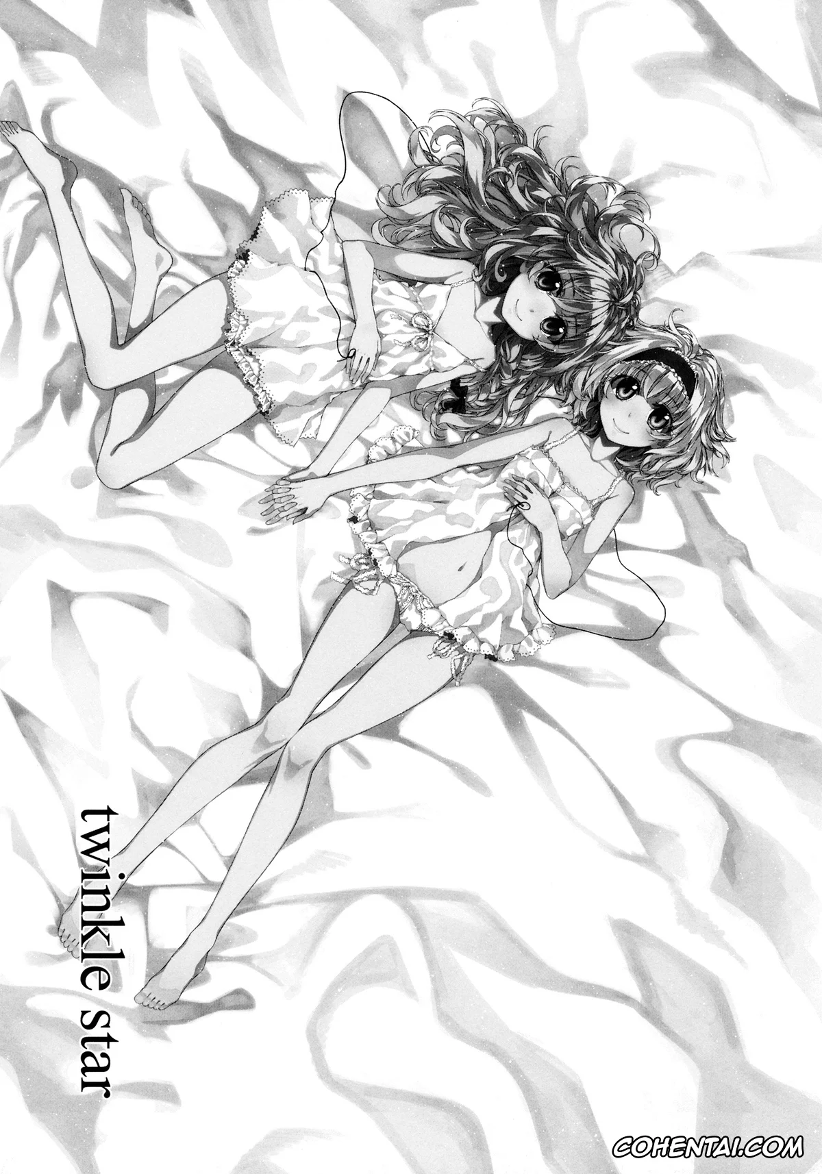 Touhou Project porno, Alice Margatroid porno, Marisa Kirisame porno, Twinkle Star (Touhou Project), pagina 2