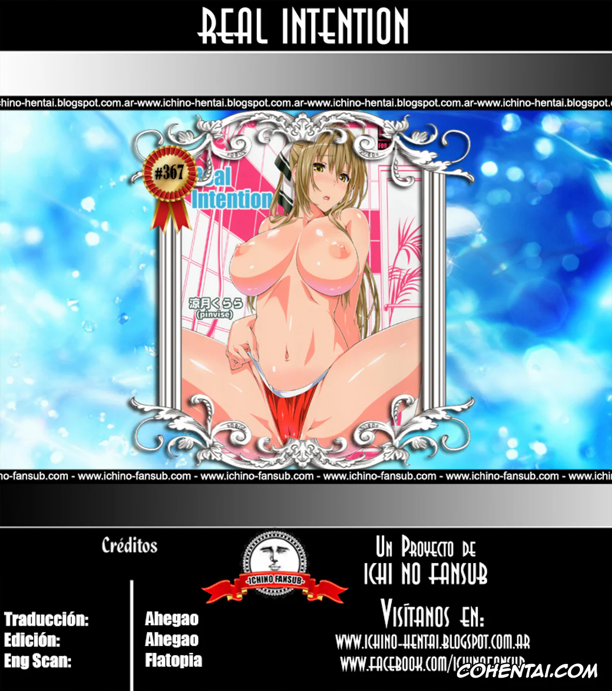Amagi Brilliant Park hentai, Isuzu Sento hentai, Seiya Kanie hentai, Real Intention (Amagi Brilliant Park), pagina 24