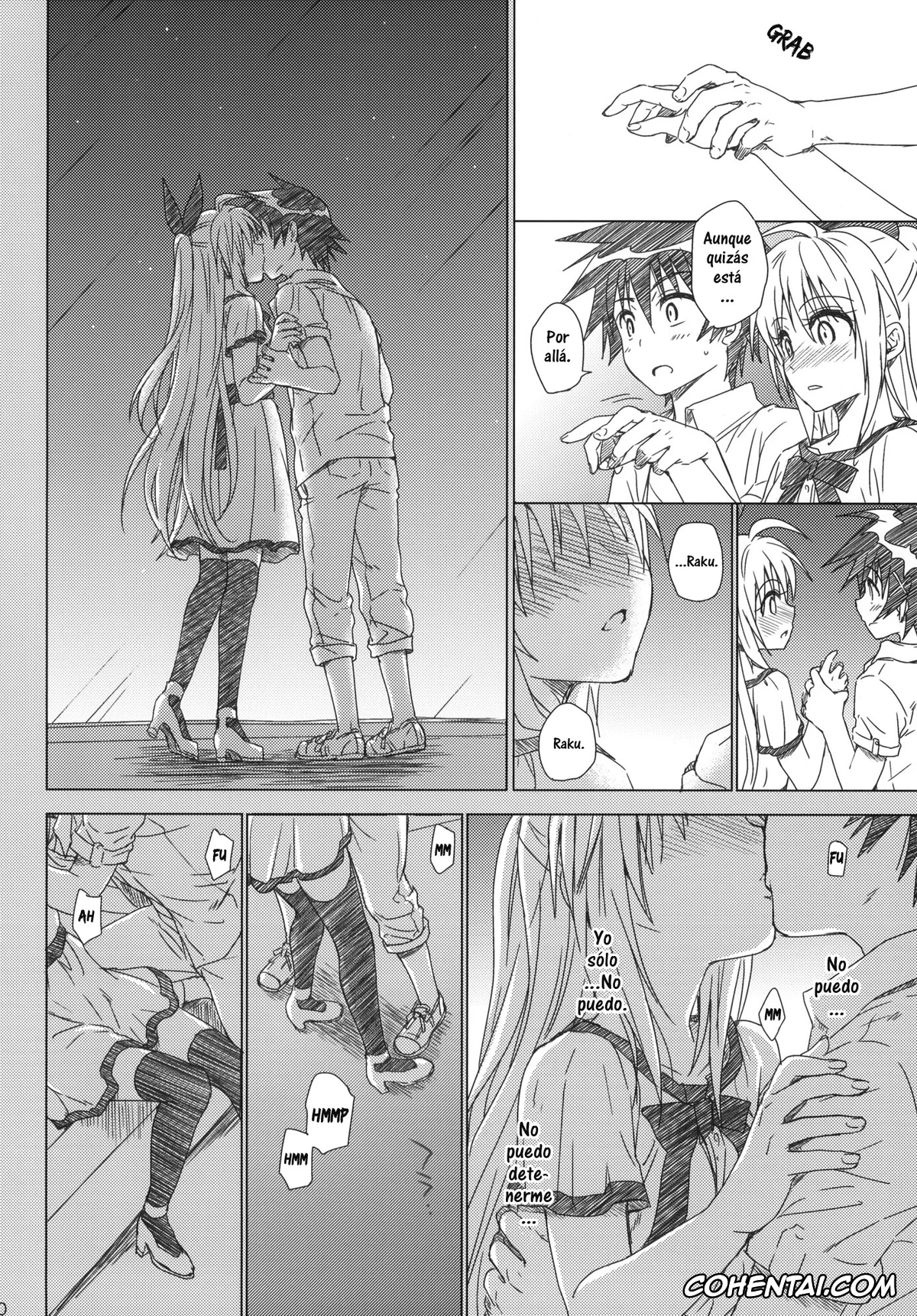 Nisekoi porno, Shokugeki no Soma porno, To Love-Ru porno, Chitoge Kirisaki porno, Erina Nakiri porno, Golden Darkness porno, Raku Ichijou porno, Souma Yukihira porno, Marigold (Shokugeki no Soma, Nisekoi, To LOVE-Ru), pagina 20