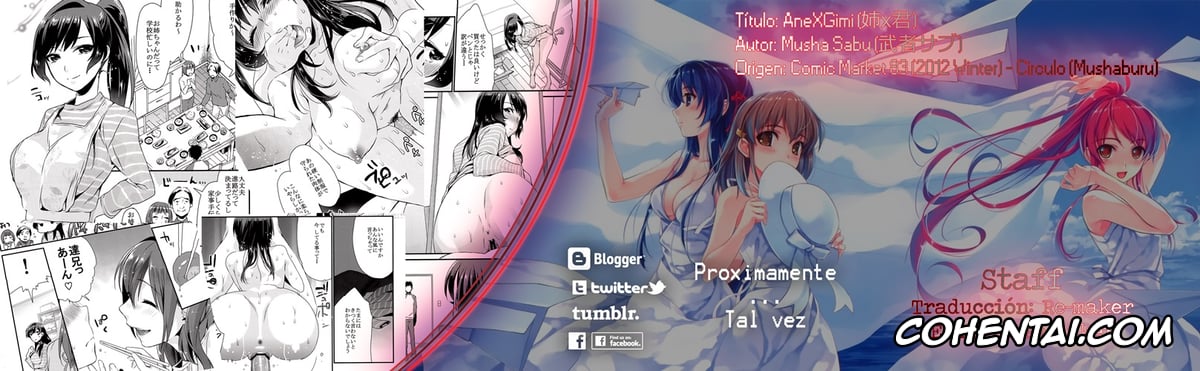 Original hentai, Ane Gimi, pagina 27