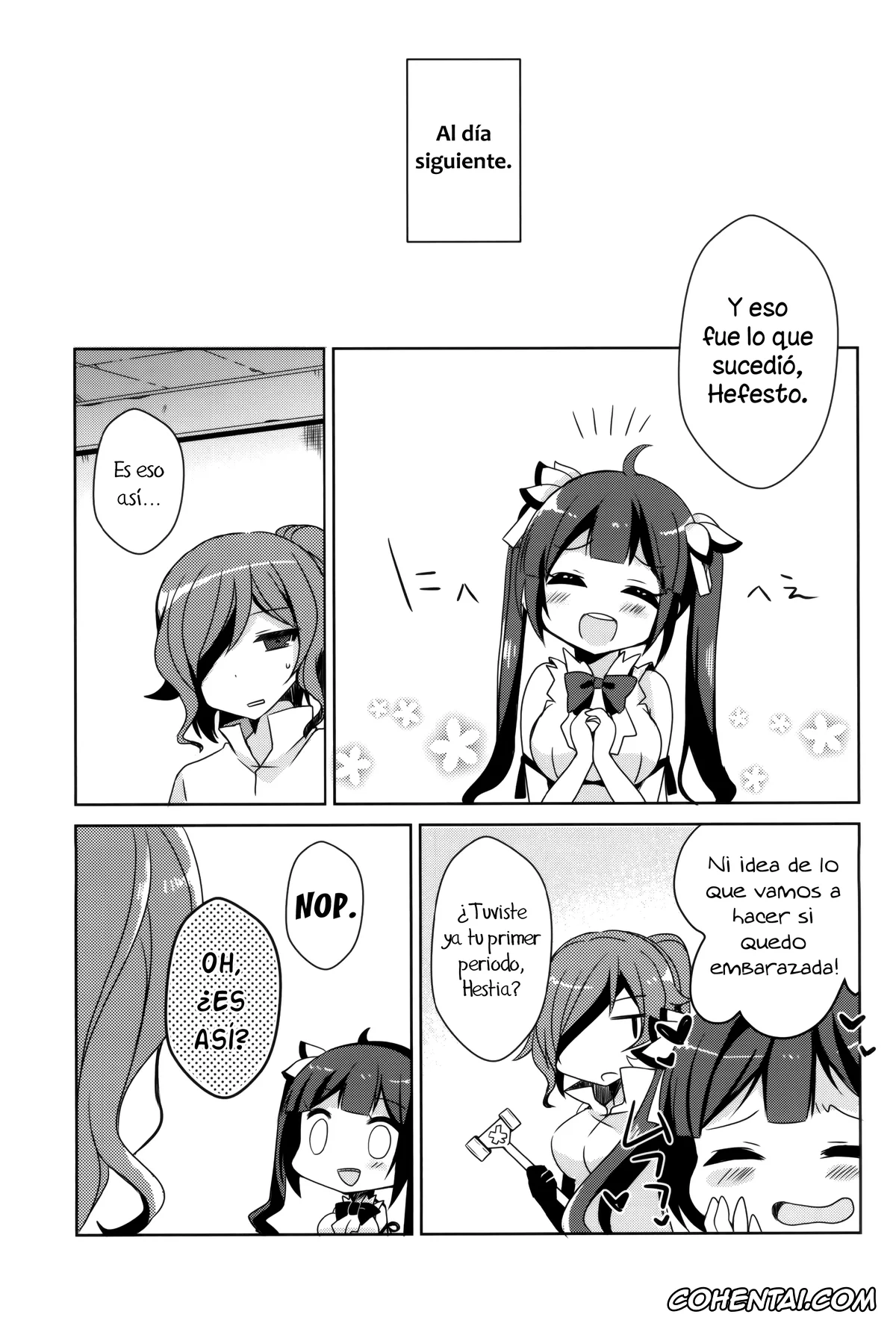 Dungeon ni Deai o Motomeru no wa Machigatteiru Darou ka hentai, Bell Cranel hentai, Hestia hentai, Boku no Kami-sama ga Kawaisugiru (Dungeon ni Deai o Motomeru no wa Machigatteiru Darou ka), pagina 12