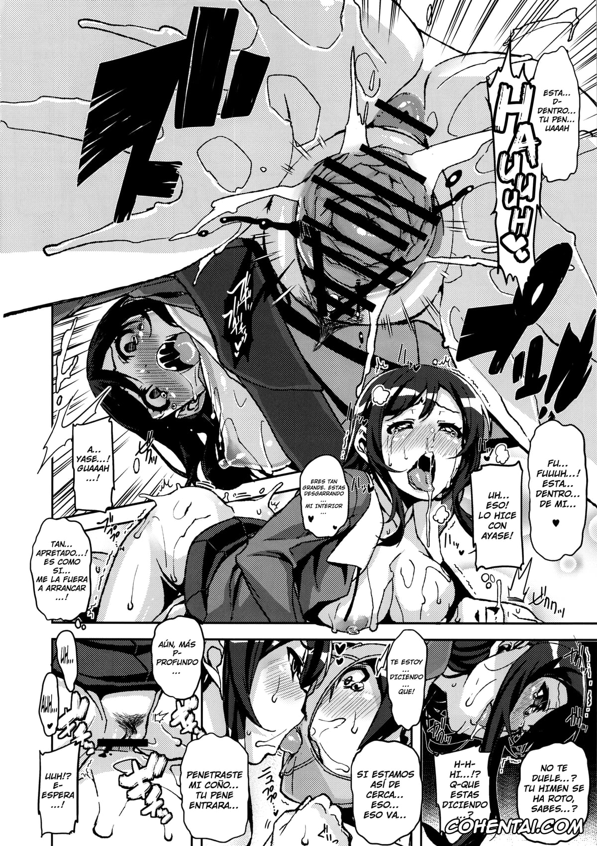 Ore No Imouto Ga Konna Ni Kawaii Wake Ga Nai | My Little Sister Cant Be This Cute porno, Ayase Aragaki porno, Kyousuke Kousaka porno, My Lovely Angel!? Ayase-tan (Ore no Imouto ga Konna ni Kawaii Wake ga Nai), pagina 14
