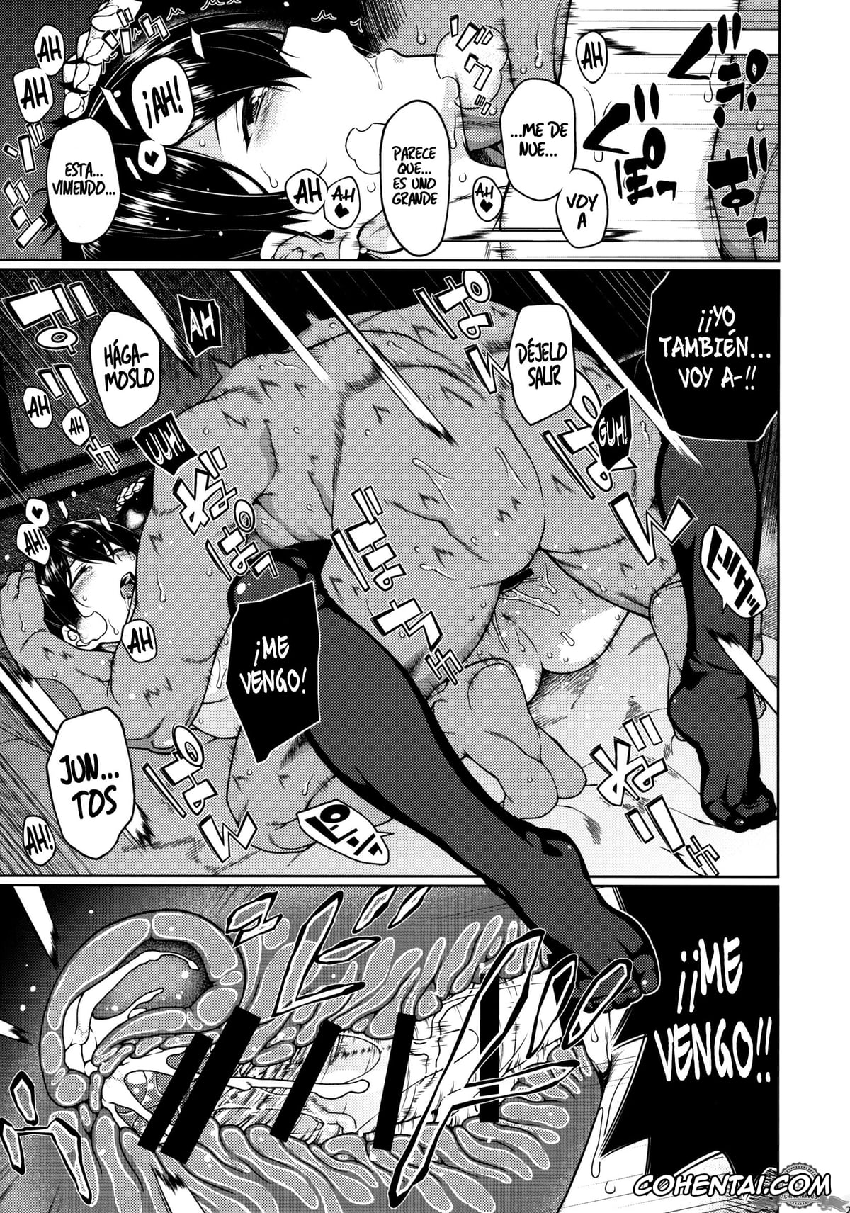 Kantai Collection -KanColle- porno, Kaga porno, Teitoku porno, Saraba, Kyoukujitsu (Kantai Collection -KanColle-), pagina 20