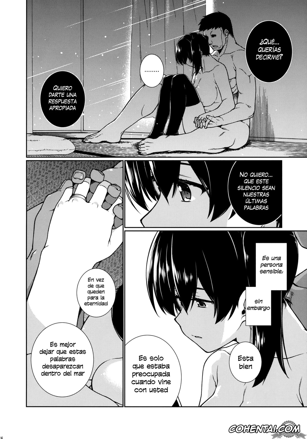 Kantai Collection -KanColle- porno, Kaga porno, Teitoku porno, Saraba, Kyoukujitsu (Kantai Collection -KanColle-), pagina 23