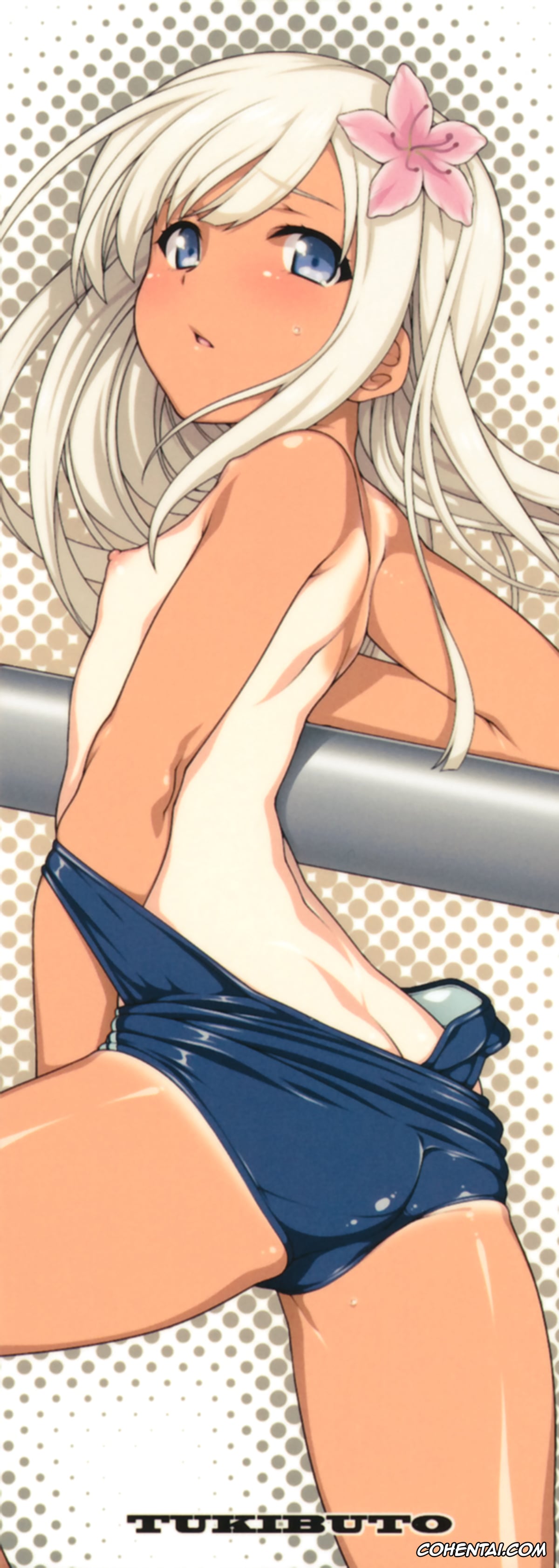 Kantai Collection -KanColle- xxx, Kaga xxx, Teitoku xxx, Saraba, Kyoukujitsu (Kantai Collection -KanColle-), pagina 28