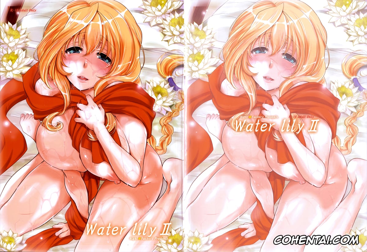 Kyoukai Senjou No Horizon | Horizon In The Middle Of Nowhere hentai, Mary Stuart hentai, Tenzou Crossunite hentai, Water lily II (Kyoukai Senjou no Horizon), pagina 21