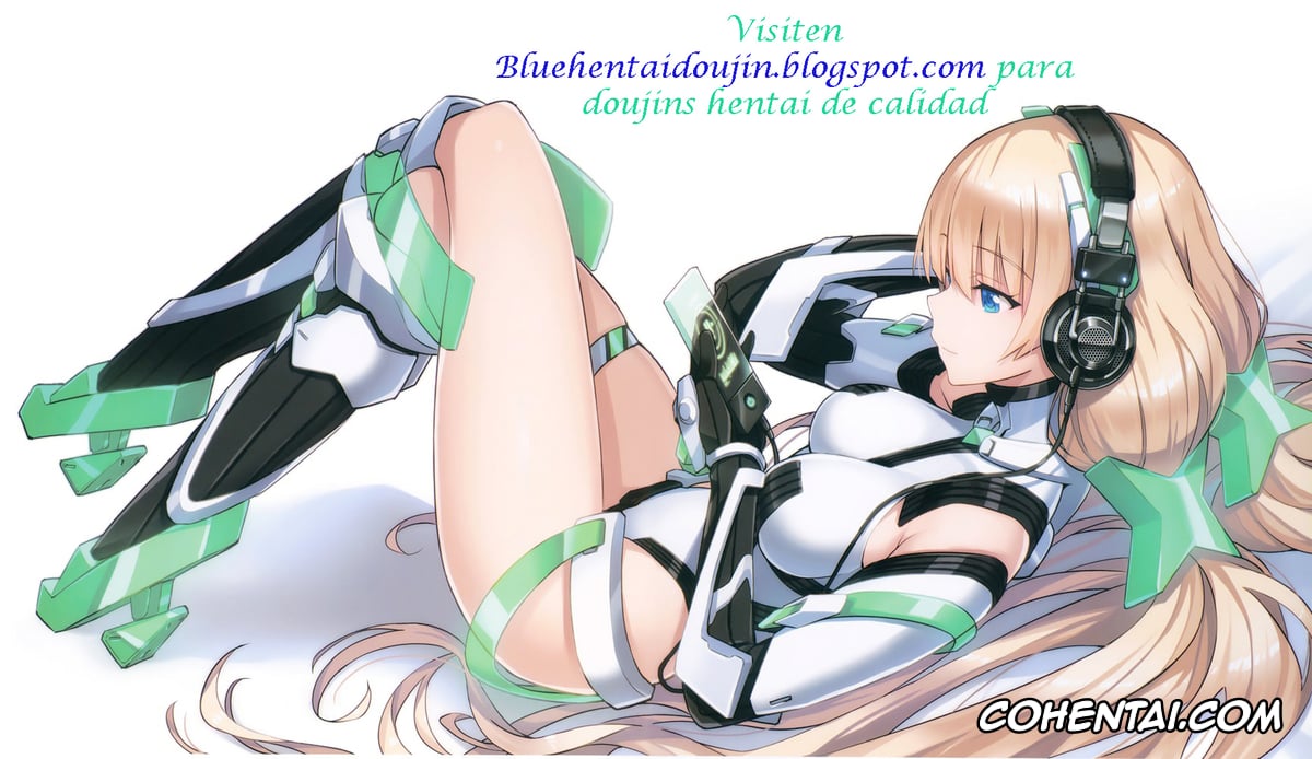 Kyoukai Senjou No Horizon | Horizon In The Middle Of Nowhere xxx, Mary Stuart xxx, Tenzou Crossunite xxx, Water lily II (Kyoukai Senjou no Horizon), pagina 22
