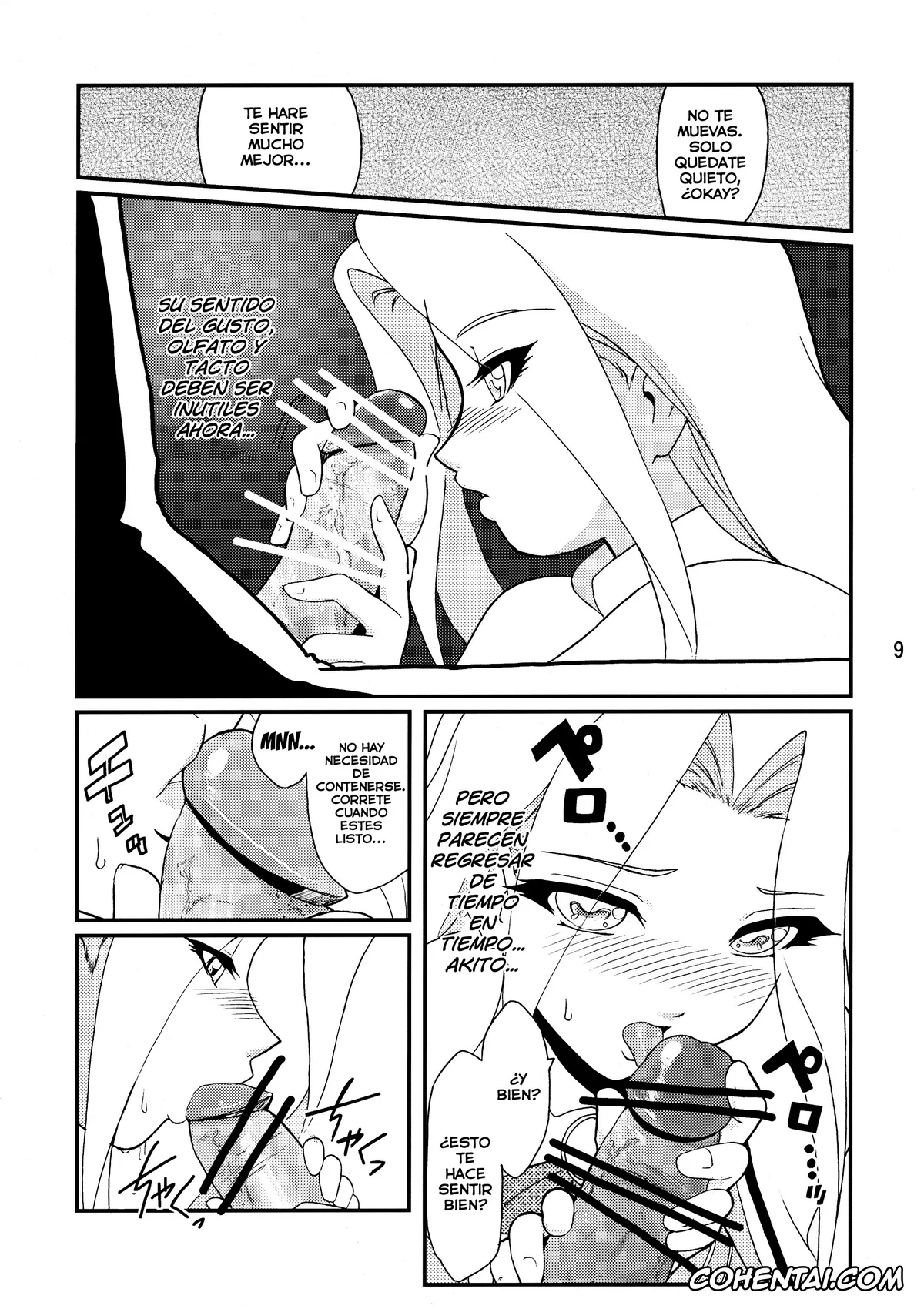 Martian Successor Nadesico | Kidou Senkan Nadesico porno, Akito Tenkawa porno, Lapis Lazuli porno, Yurika Misumaru porno, Princess of Darkness (Kidou Senkan Nadesico), pagina 8