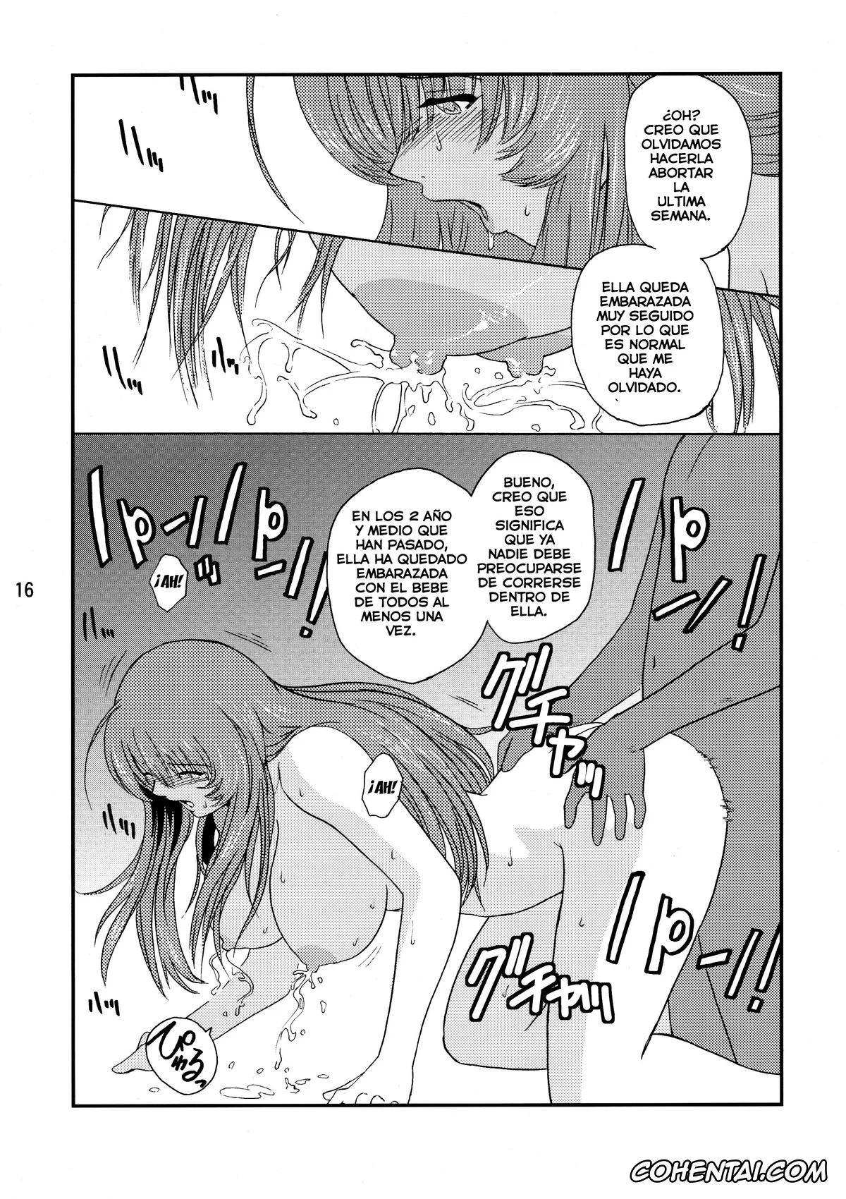 Martian Successor Nadesico | Kidou Senkan Nadesico hentai, Akito Tenkawa hentai, Lapis Lazuli hentai, Yurika Misumaru hentai, Princess of Darkness (Kidou Senkan Nadesico), pagina 15
