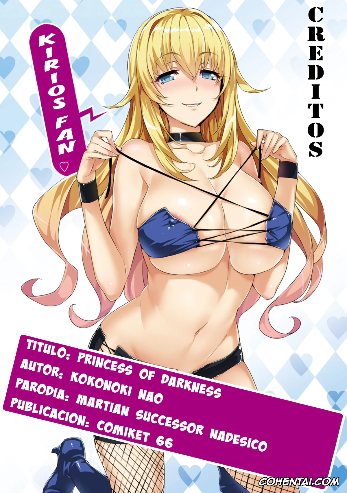 Martian Successor Nadesico | Kidou Senkan Nadesico porno, Akito Tenkawa porno, Lapis Lazuli porno, Yurika Misumaru porno, Princess of Darkness (Kidou Senkan Nadesico), pagina 23