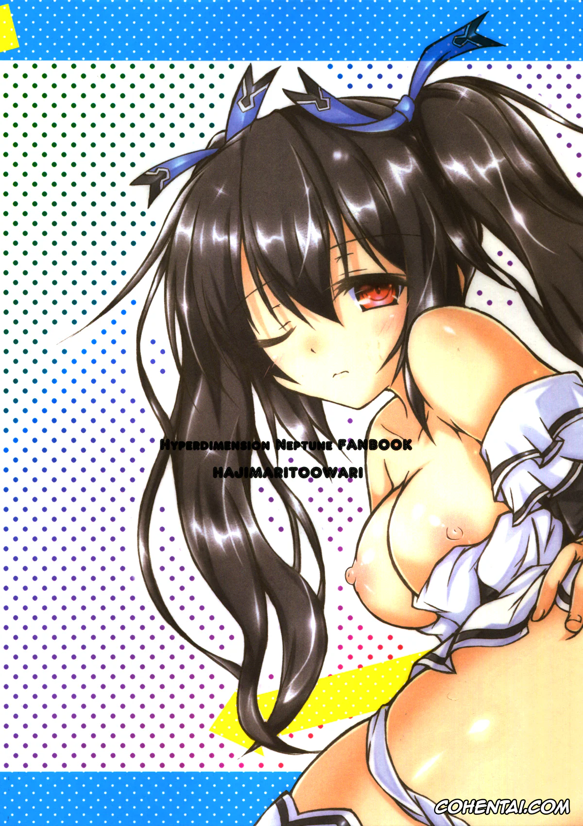 Hyperdimension Neptunia | Choujigen Game Neptune hentai, Neptune hentai, Noire hentai, Purple Heart hentai, Revenge Porno (Hyperdimension Neptunia), pagina 3