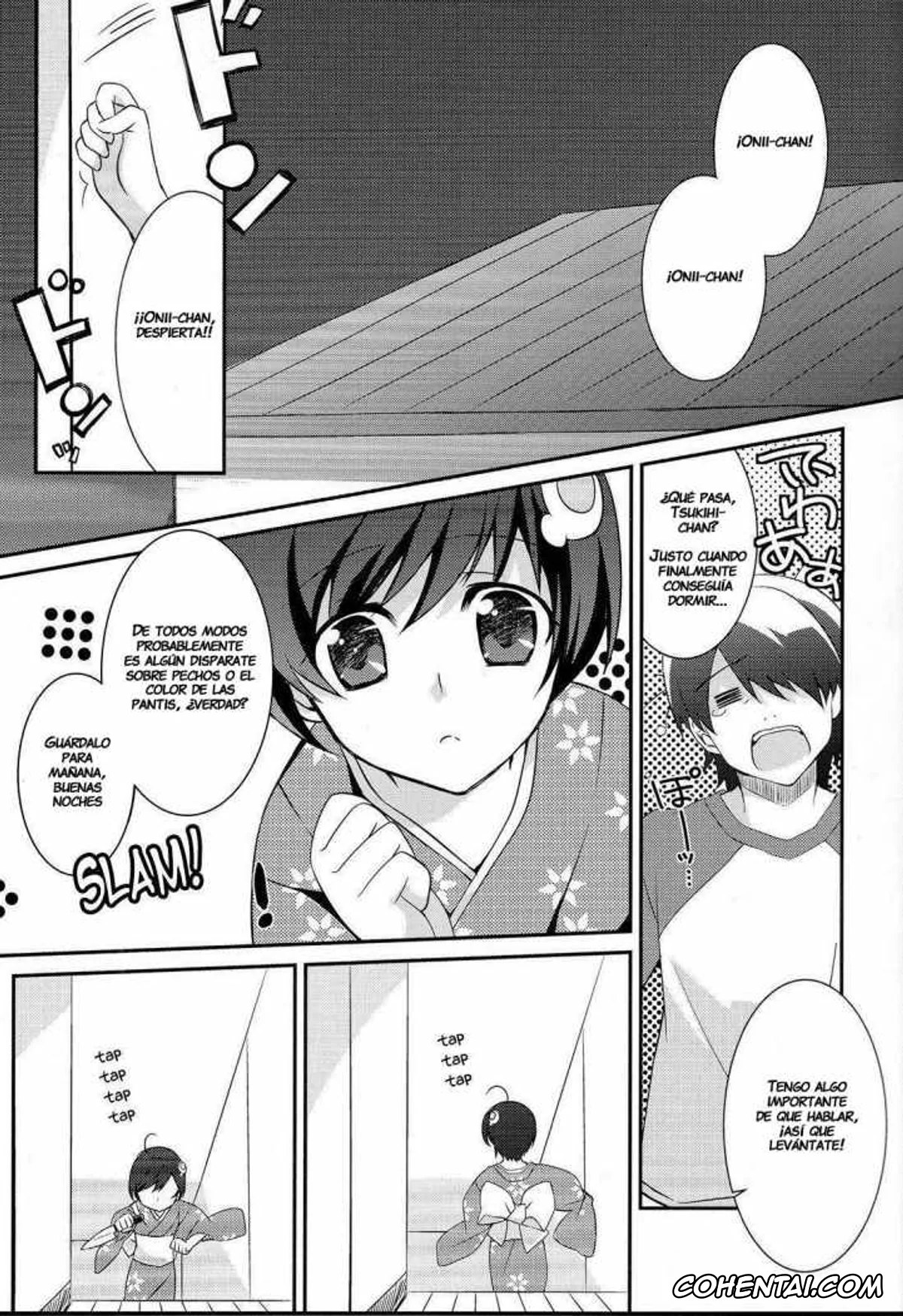 Bakemonogatari porno, Karen Araragi porno, Koyomi Araragi porno, Tsukihi Araragi porno, Boku to Karen to Tsukihi ga Shuraba sugiru | Tsukihi, Karen, and I Fight Too Much (Nisemonogatari), pagina 2