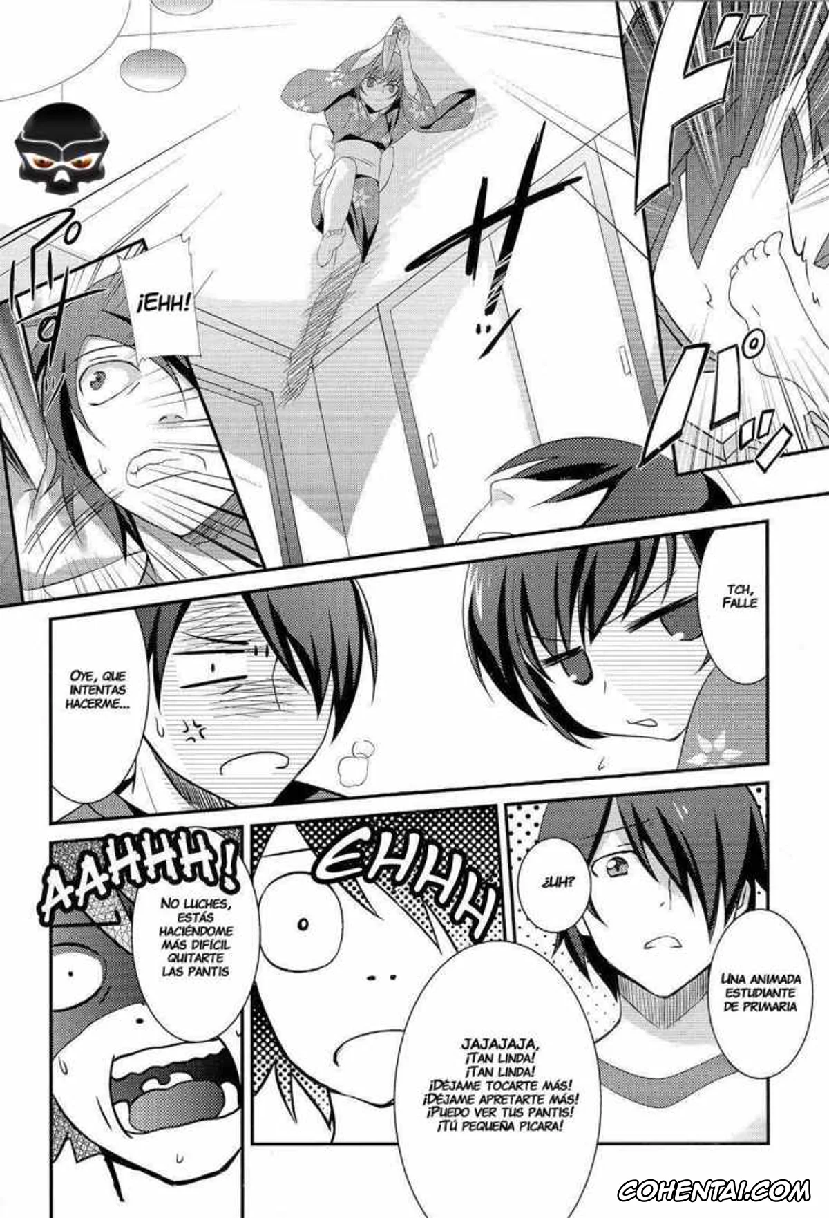 Bakemonogatari hentai, Karen Araragi hentai, Koyomi Araragi hentai, Tsukihi Araragi hentai, Boku to Karen to Tsukihi ga Shuraba sugiru | Tsukihi, Karen, and I Fight Too Much (Nisemonogatari), pagina 3
