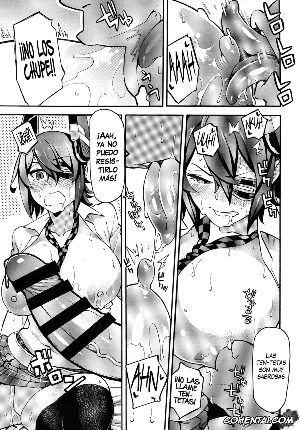 Kantai Collection -KanColle- hentai, Teitoku hentai, Tenryuu hentai, Asedaku Tenryuu (Kantai Collection -KanColle-), pagina 6