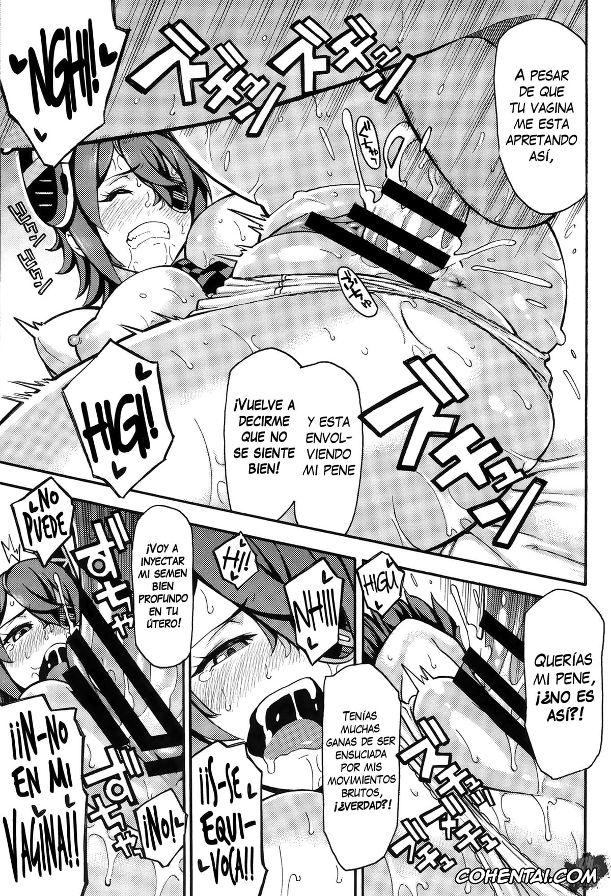 Kantai Collection -KanColle- hentai, Teitoku hentai, Tenryuu hentai, Asedaku Tenryuu (Kantai Collection -KanColle-), pagina 12