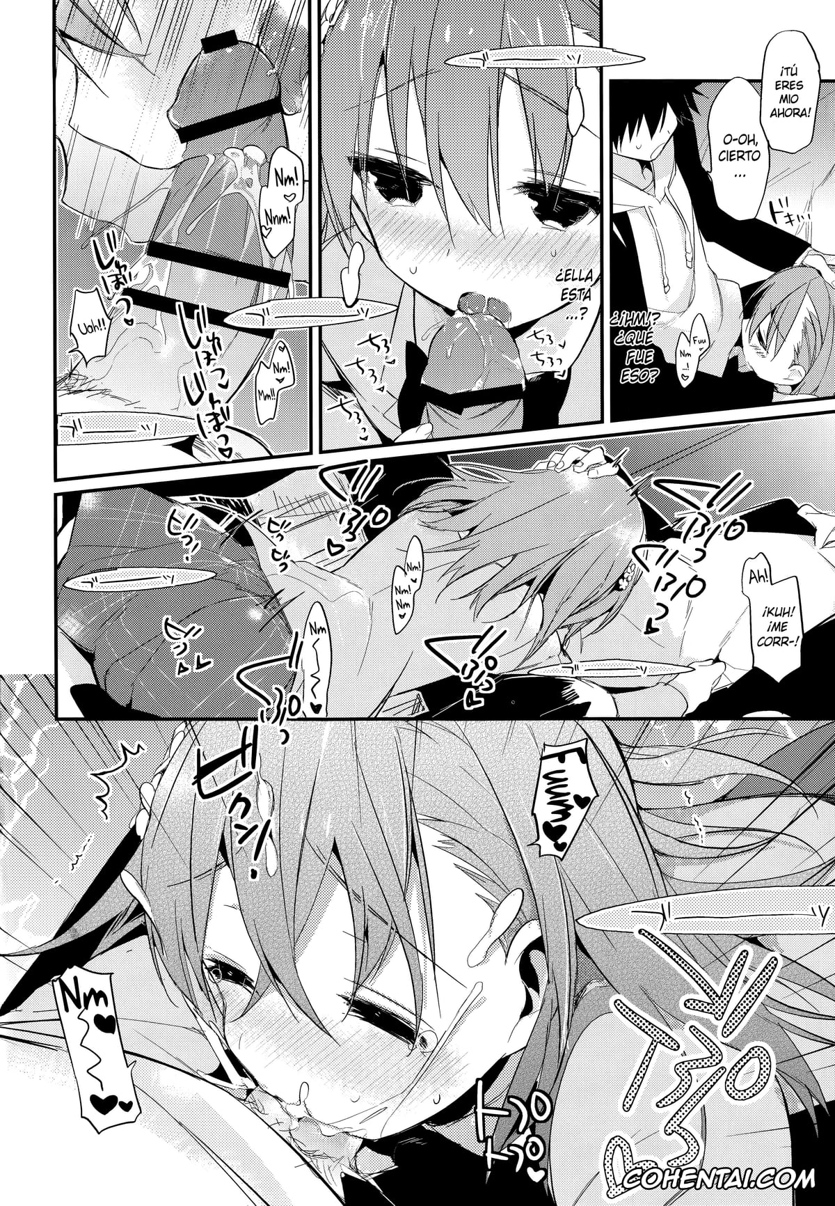 Toaru Project hentai, Mikoto Misaka hentai, Touma Kamijou hentai, Mikoto to. 6 (Toaru Majutsu no Index), pagina 15