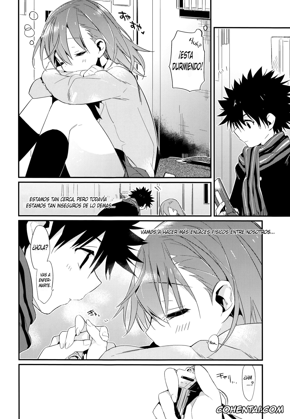 Toaru Project porno, Mikoto Misaka porno, Touma Kamijou porno, Mikoto to. 6 (Toaru Majutsu no Index), pagina 29