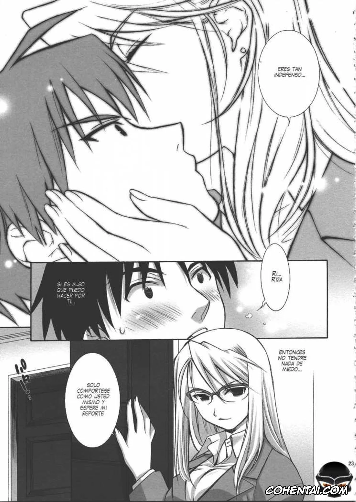 Fullmetal Alchemist | Hagane No Renkinjutsushi porno, Riza Hawkeye porno, Roy Mustang porno, BITTER SWEET (Fullmetal Alchemist), pagina 23