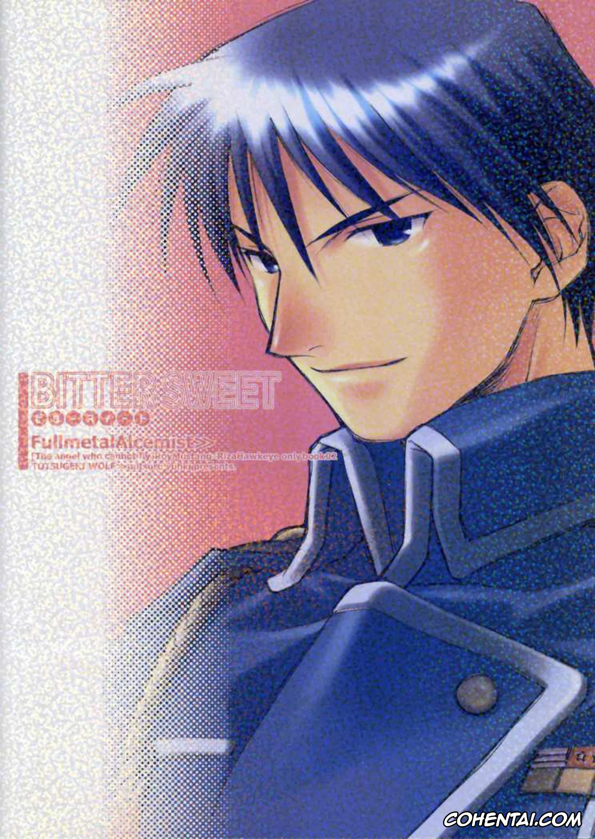 Fullmetal Alchemist | Hagane No Renkinjutsushi hentai, Riza Hawkeye hentai, Roy Mustang hentai, BITTER SWEET (Fullmetal Alchemist), pagina 27