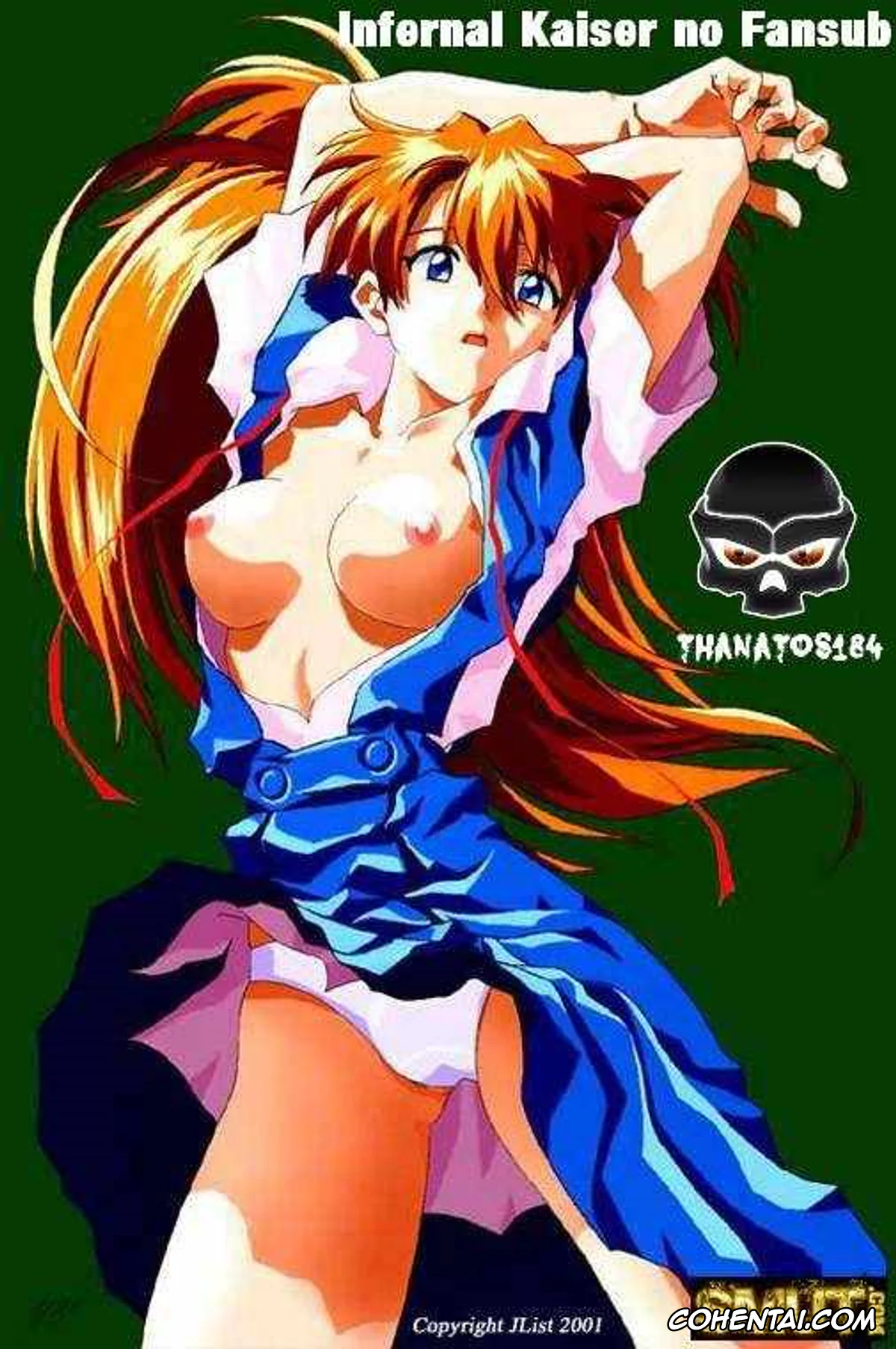 Neon Genesis Evangelion hentai, Asuka Langley Soryu hentai, Shinji Ikari hentai, Asuka Fukujuu Nikki (Neon Genesis Evangelion), pagina 18