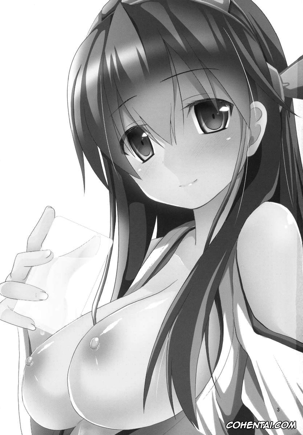 Kantai Collection -KanColle- porno, Haruna porno, Teitoku porno, Sameru Maeni (Kantai Collection -KanColle-), pagina 2