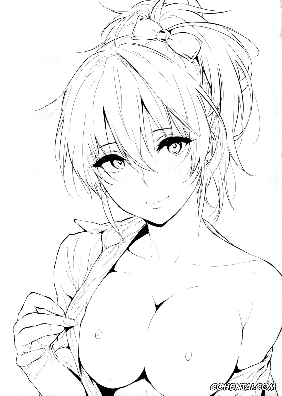 The iDOLM@STER porno, Mika Jougasaki porno, Producer porno, Mika-ppoi no! 2 (THE IDOLM@STER CINDERELLA GIRLS), pagina 2