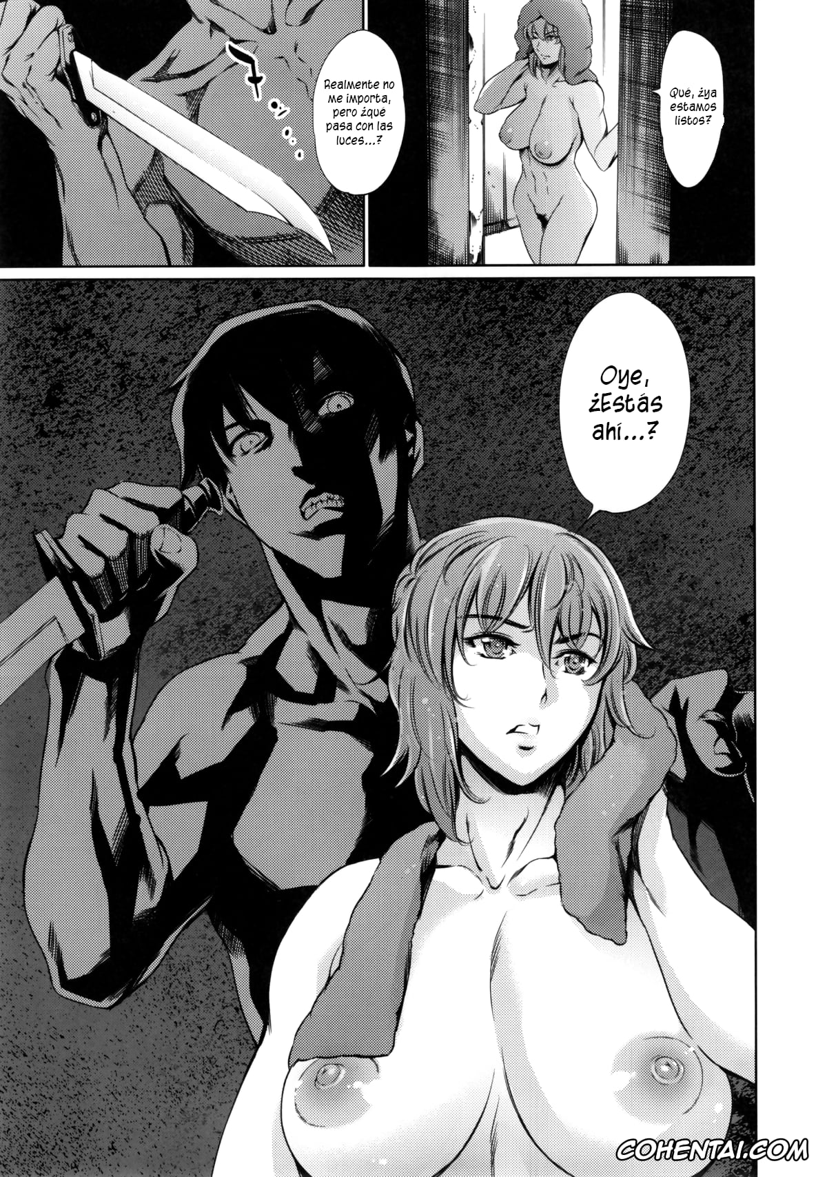 Ghost In The Shell porno, Motoko Kusanagi porno, DERENUKI 2 (Ghost In The Shell), pagina 23