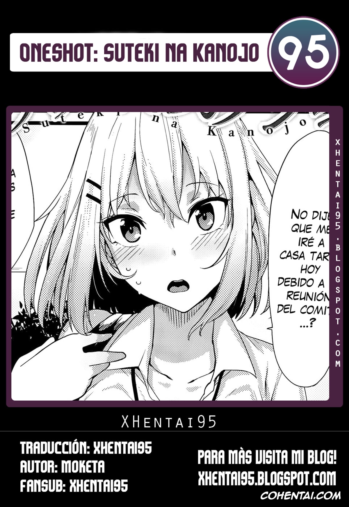 Revistas xxx, COMIC Anthurium xxx, Suteki na Kanojo (COMIC Anthurium 027 2015-07), pagina 19