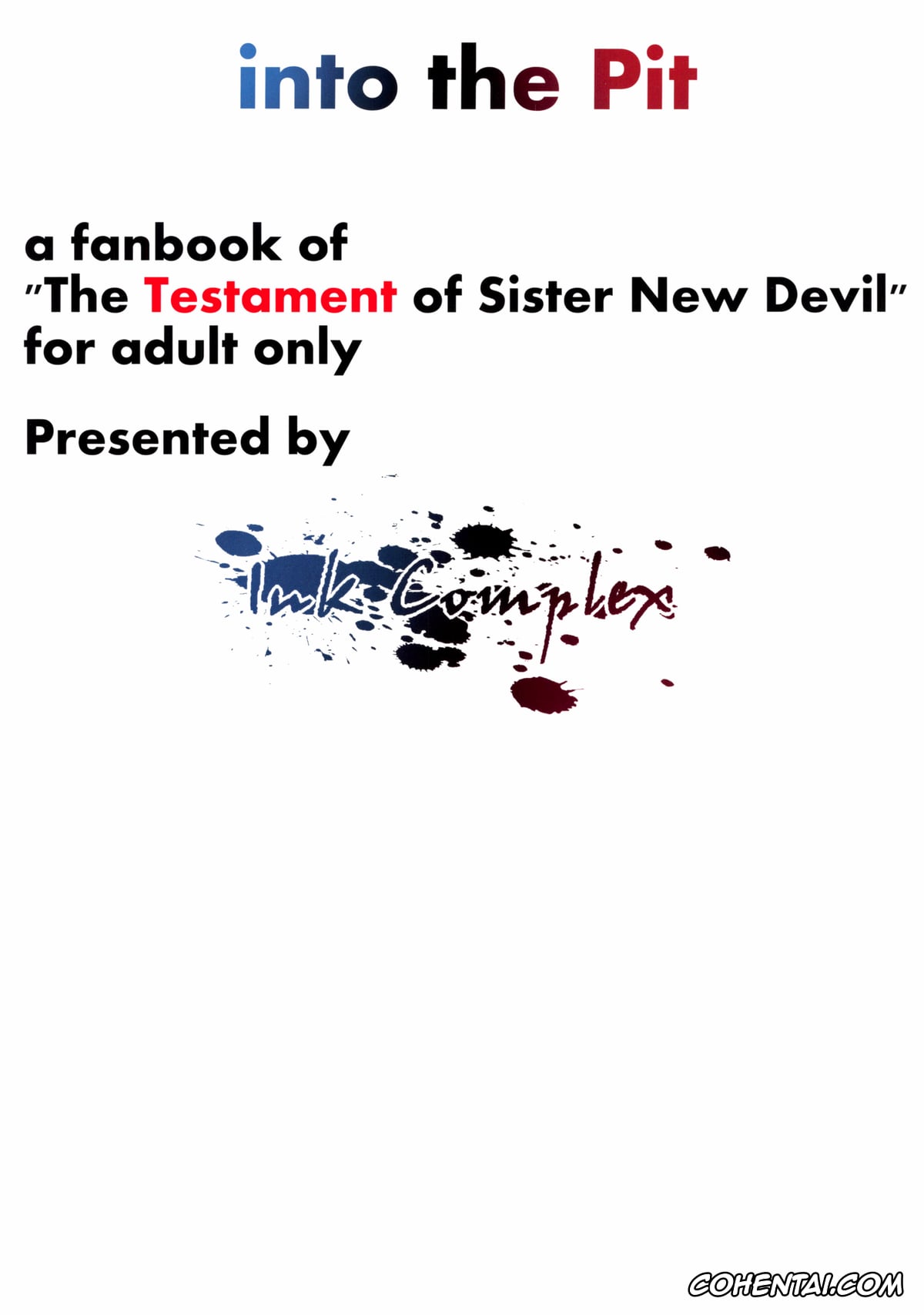 Shinmai Maou No Testament | The Testament Of Sister New Devil hentai, Mio Naruse hentai, into the Pit (Shinmai Maou no Testament), pagina 27