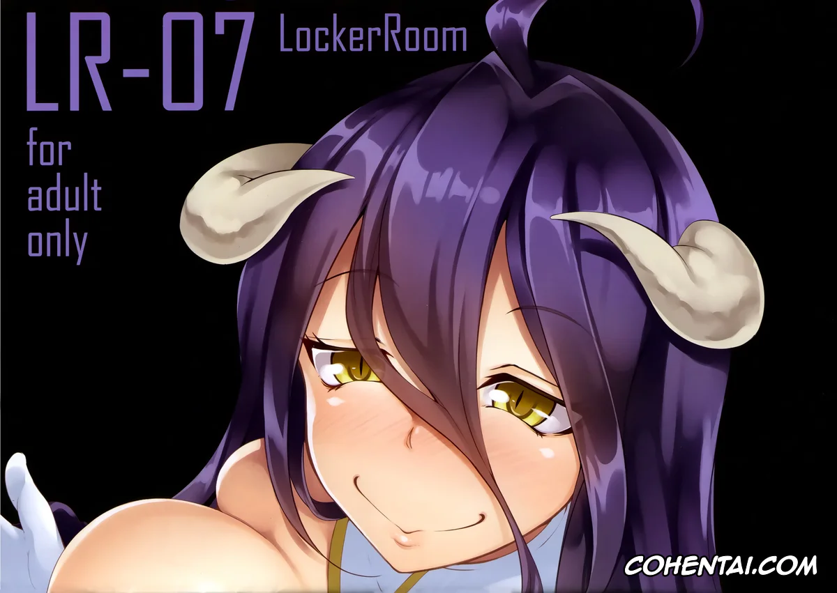 Overlord xxx, Ainz Ooal Gown xxx, Albedo xxx, LR-07 (Overlord), pagina 1
