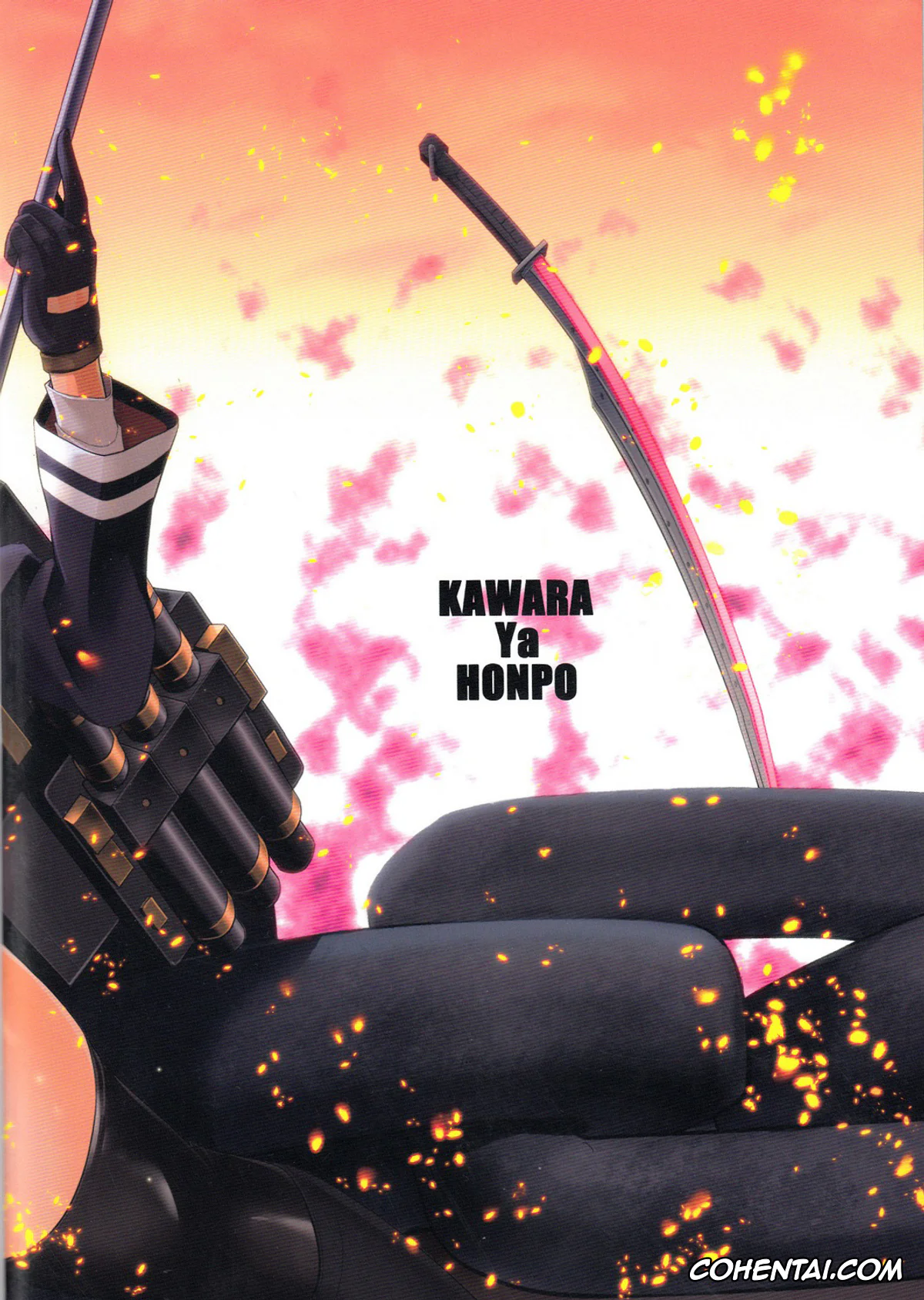 Kantai Collection -KanColle- xxx, Tatsuta xxx, Tenryuu xxx, DRAGON CRIME (Kantai Collection -KanColle-), pagina 28