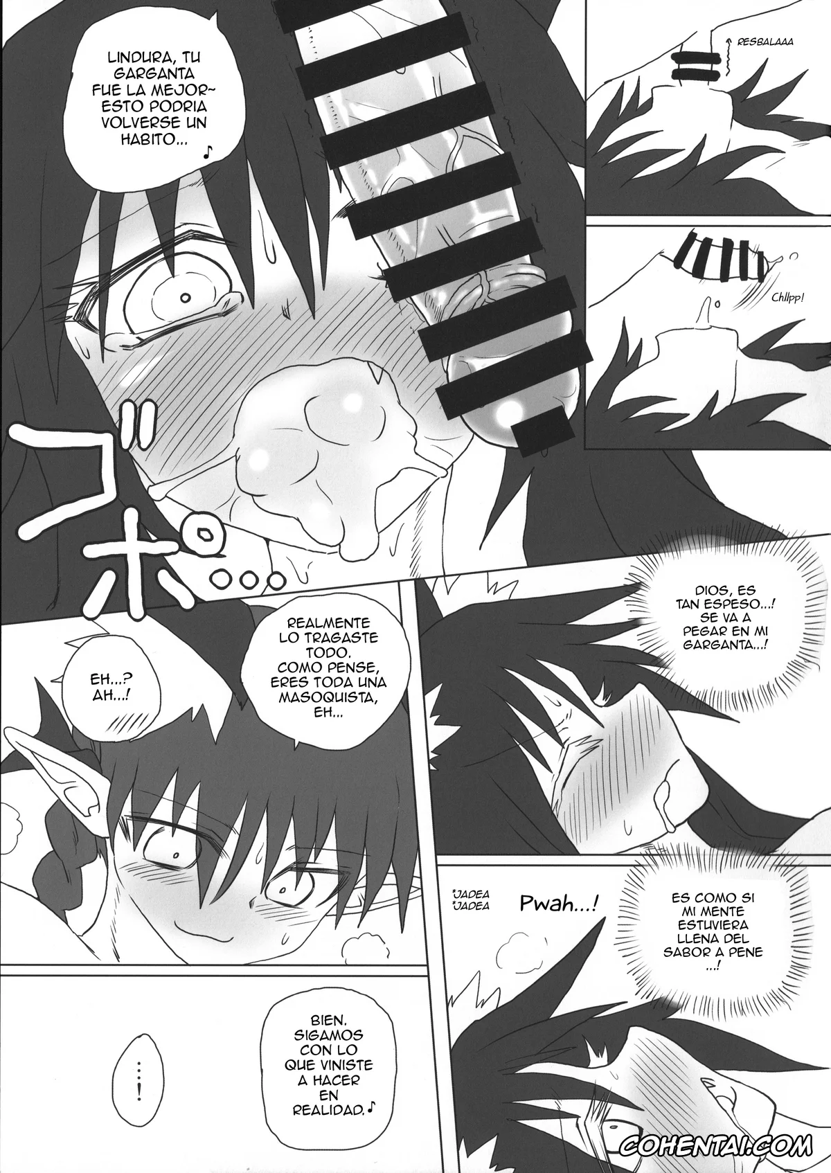 Touhou Project hentai, Kagerou Imaizumi hentai, Rin Kaenbyou hentai, Kimochi Yoku shite Orin-chan! (Touhou Project), pagina 12