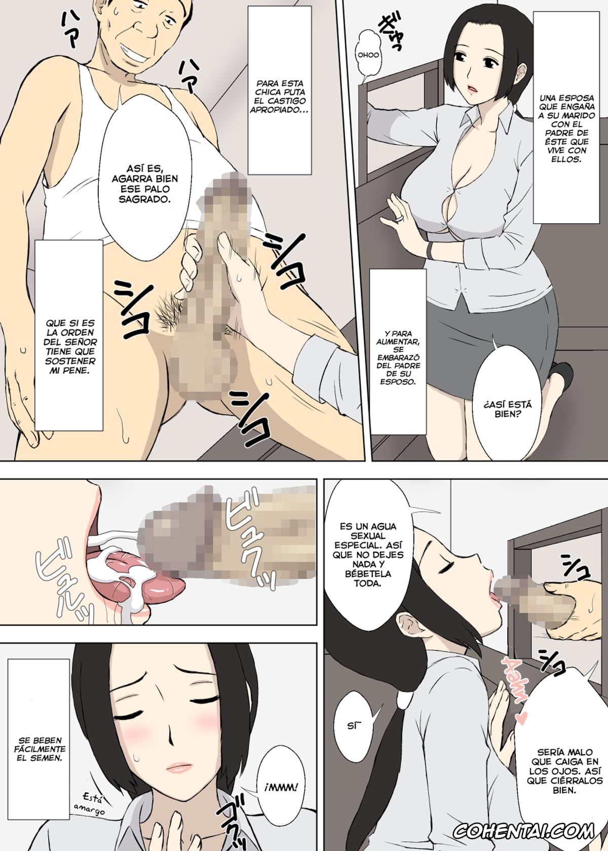 Original xxx, Hentai Oji-san no Zange-shitsu Nikki, pagina 16