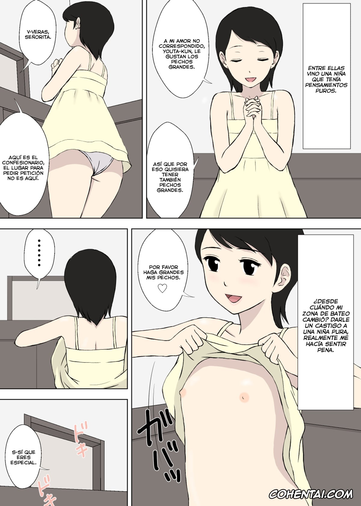 Original xxx, Hentai Oji-san no Zange-shitsu Nikki, pagina 22