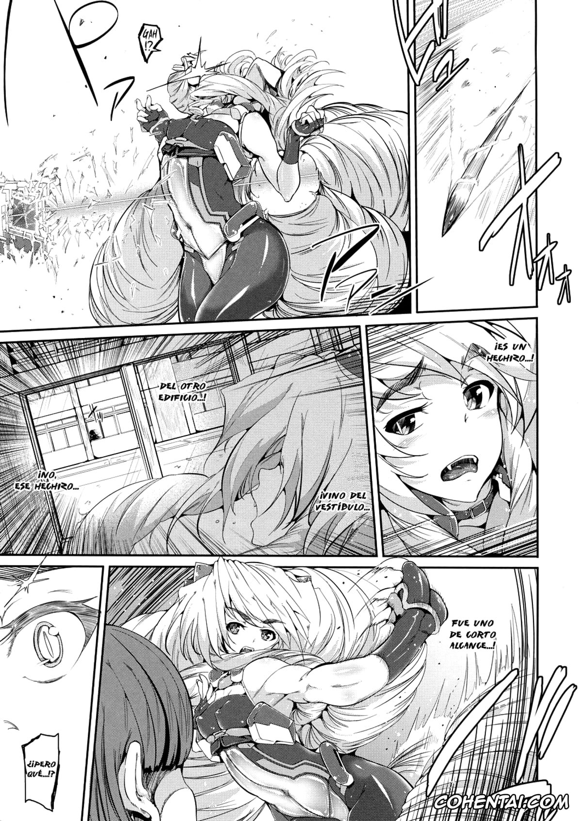 Kyoukai Senjou No Horizon | Horizon In The Middle Of Nowhere xxx, Nate Argente Loup Mitotsudaira xxx, Hatsujou Nate ga Kyaon to Naite (Kyoukai Senjou no Horizon), pagina 4