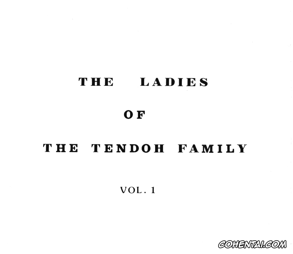 Ranma 1/2 porno, Akane Tendo porno, Kasumi Tendo porno, Nabiki Tendo porno, Soun Tendo porno, Tendou-ke no Musume tachi Vol. 1 (Ranma 1/2), pagina 2