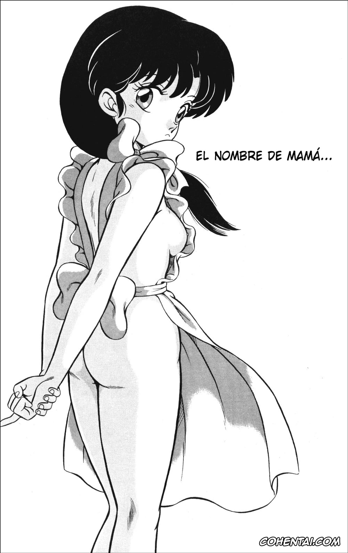 Ranma 1/2 xxx, Akane Tendo xxx, Kasumi Tendo xxx, Nabiki Tendo xxx, Soun Tendo xxx, Tendou-ke no Musume tachi Vol. 1 (Ranma 1/2), pagina 25