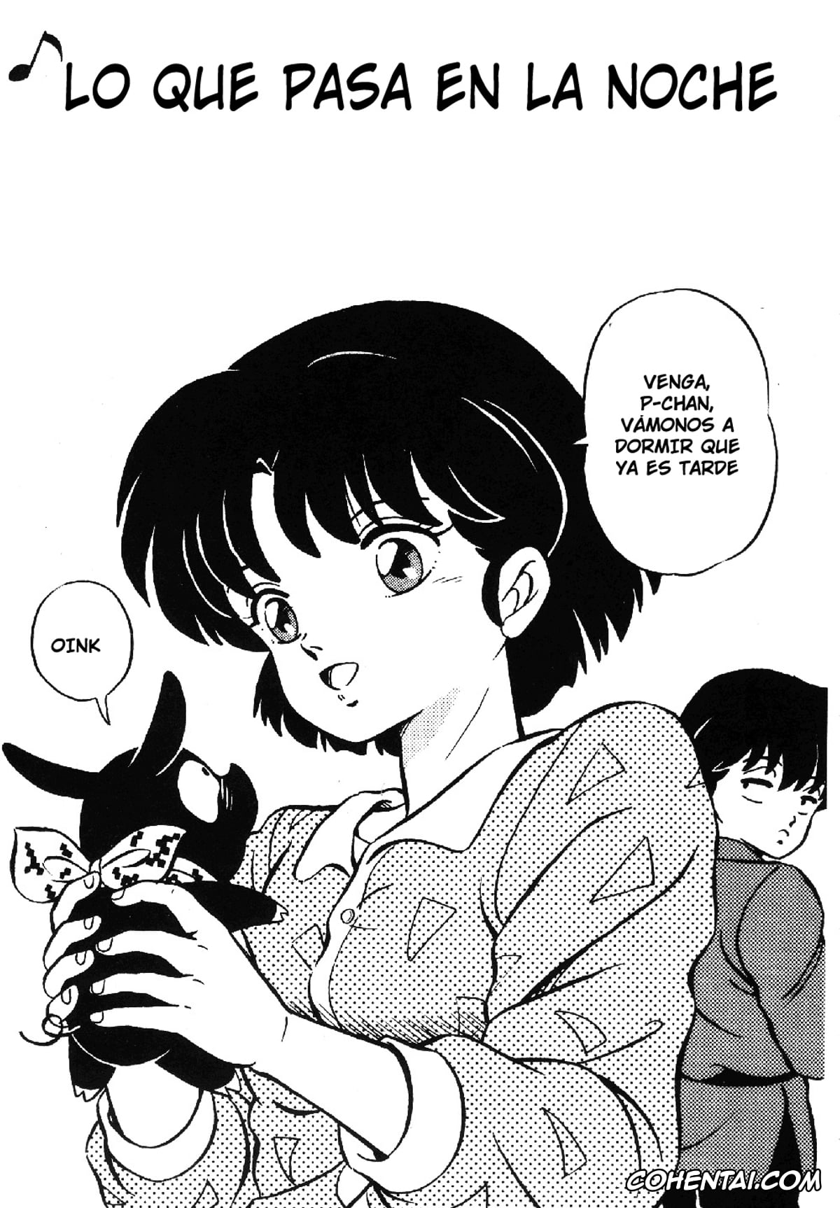 Ranma 1/2 porno, Akane Tendo porno, Ryoga Hibiki porno, Tendou-ke no Musume-tachi (Ranma 1/2), pagina 5