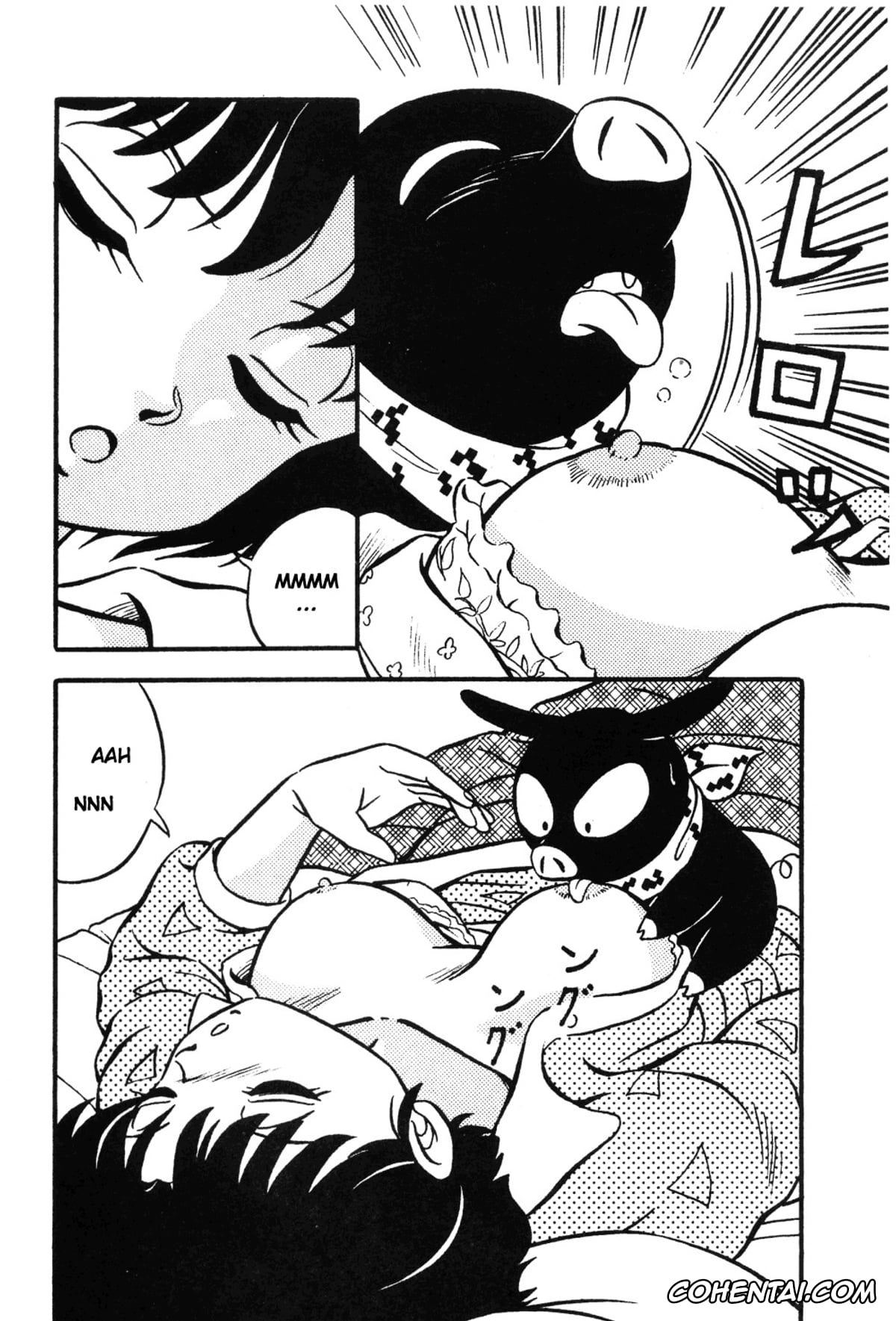 Ranma 1/2 porno, Akane Tendo porno, Ryoga Hibiki porno, Tendou-ke no Musume-tachi (Ranma 1/2), pagina 8